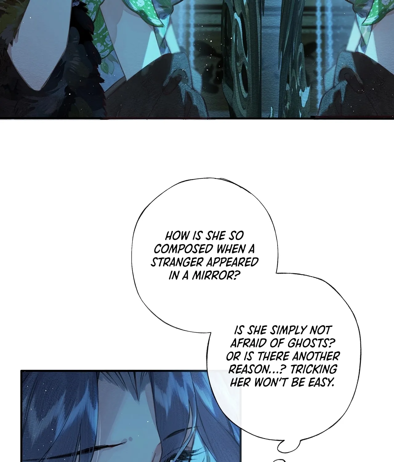 Clandestine Affair Chapter 2 page 33 - 