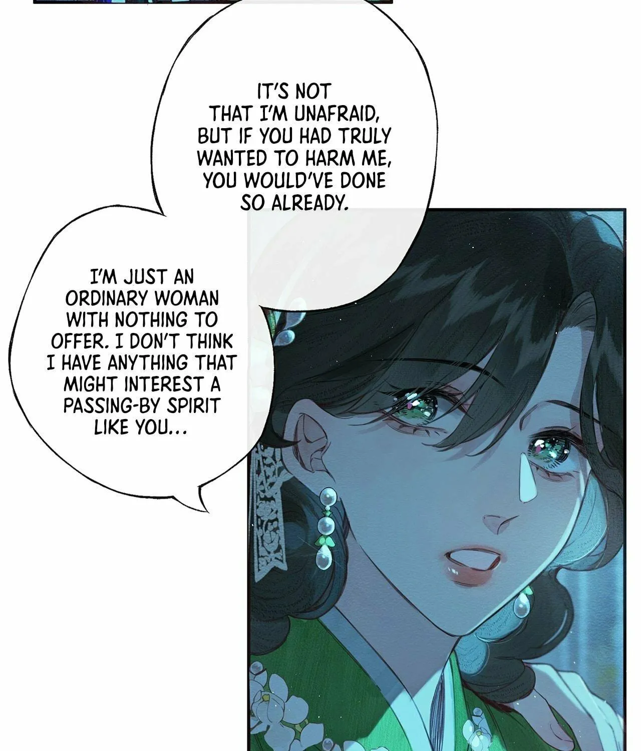 Clandestine Affair Chapter 2 page 35 - 