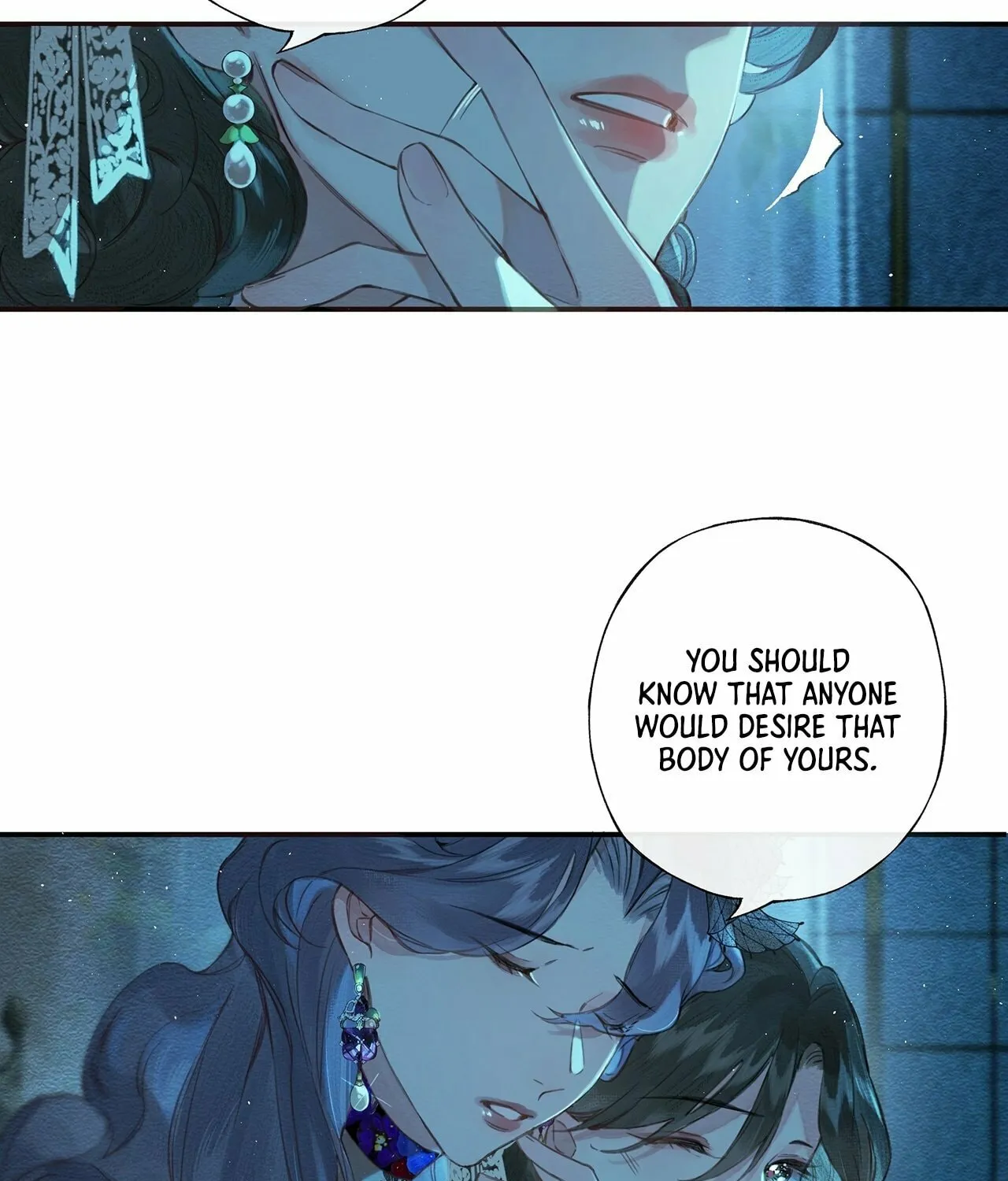 Clandestine Affair Chapter 2 page 37 - 