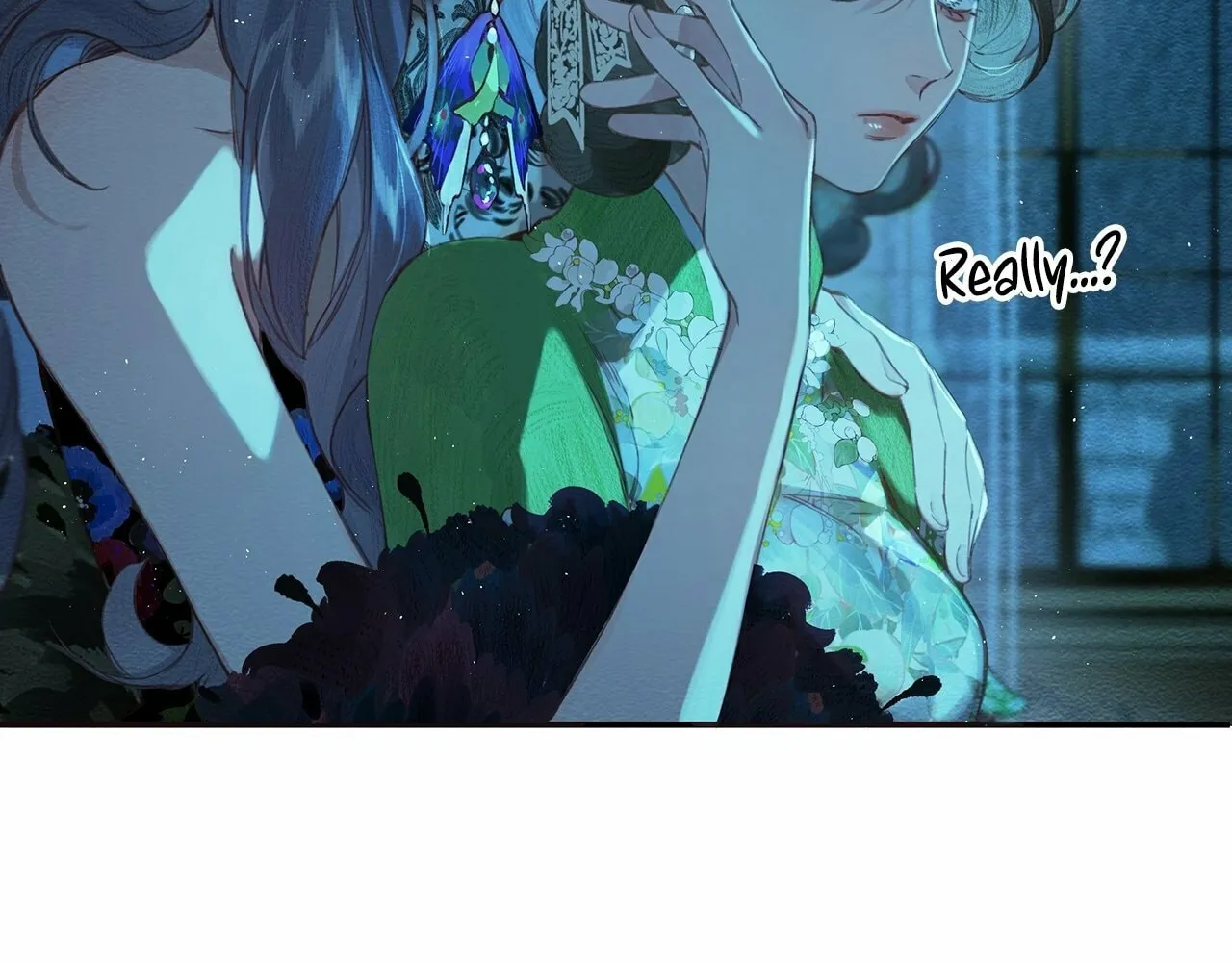 Clandestine Affair Chapter 2 page 38 - 