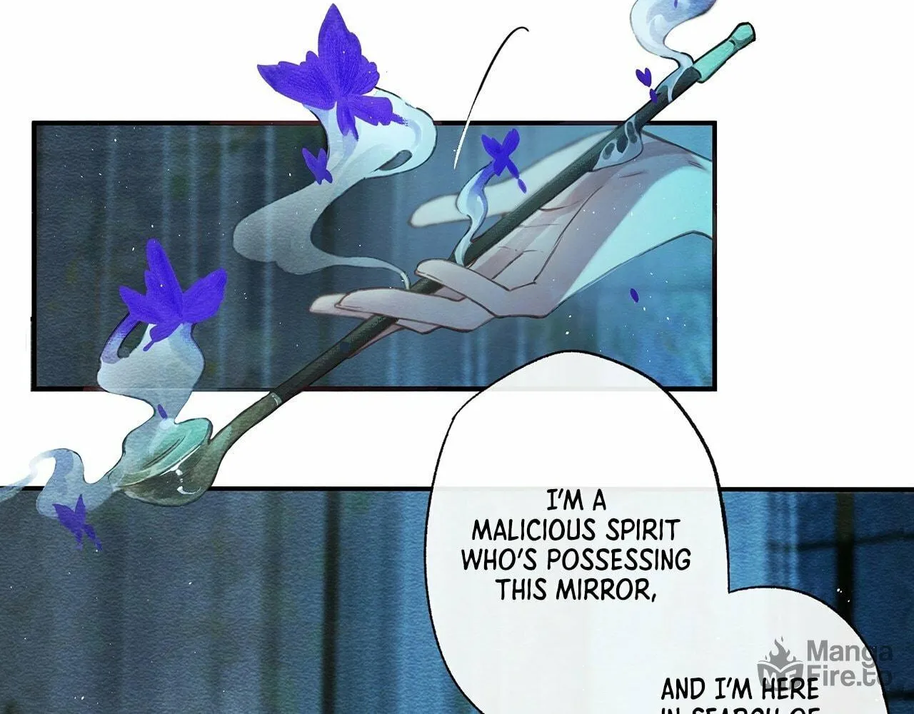 Clandestine Affair Chapter 2 page 40 - 