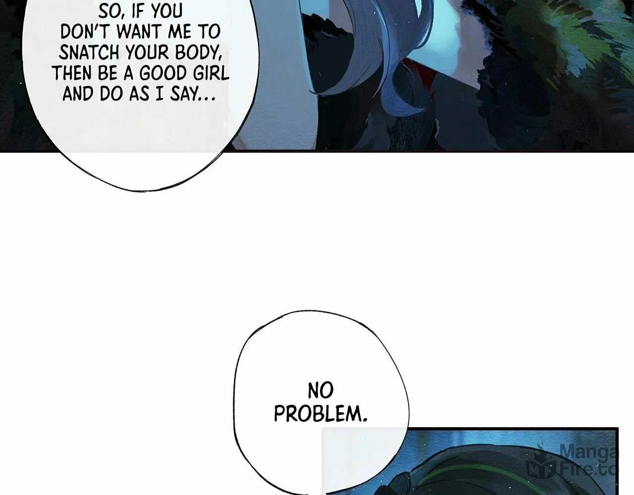 Clandestine Affair Chapter 2 page 42 - 