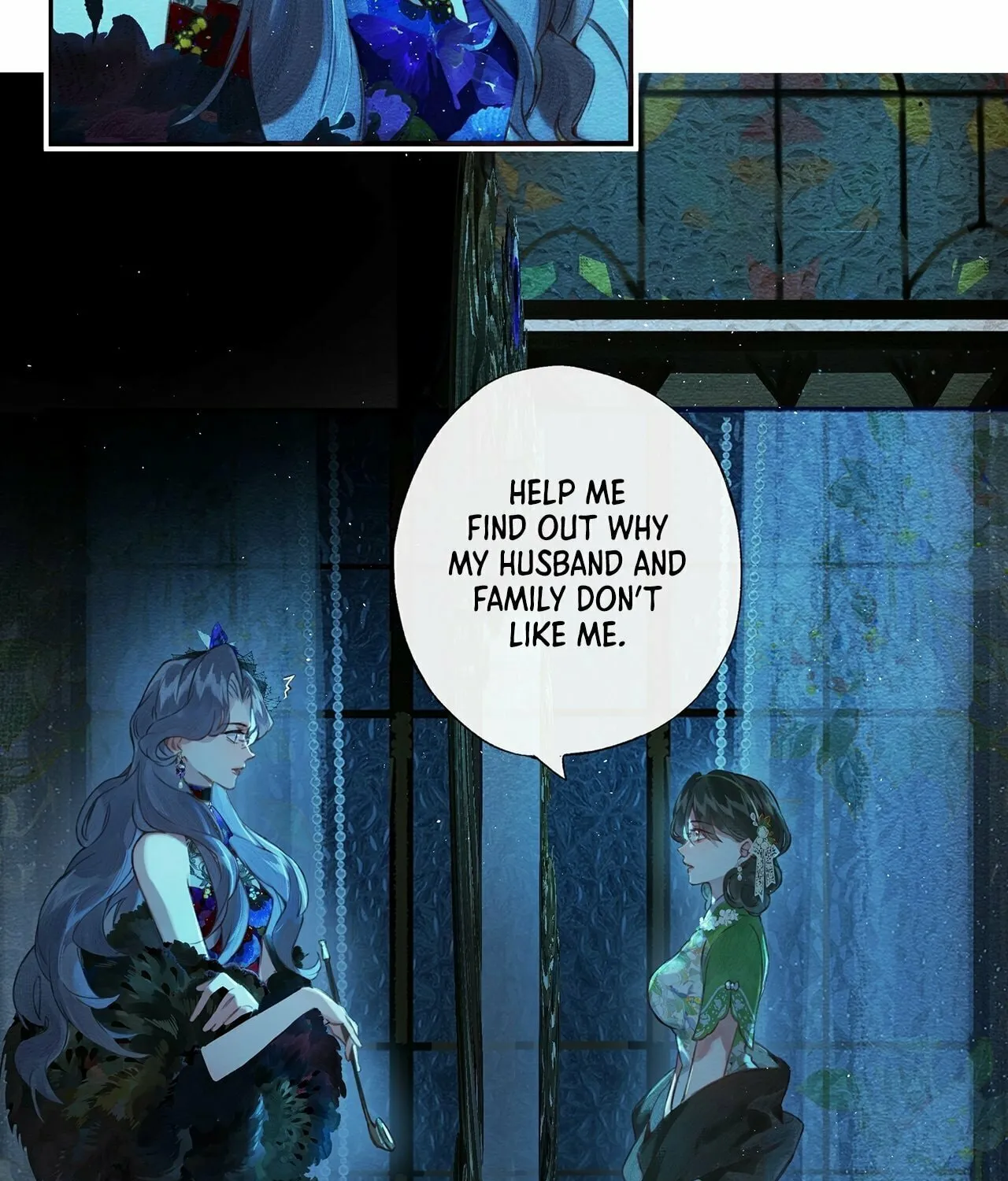 Clandestine Affair Chapter 2 page 45 - 