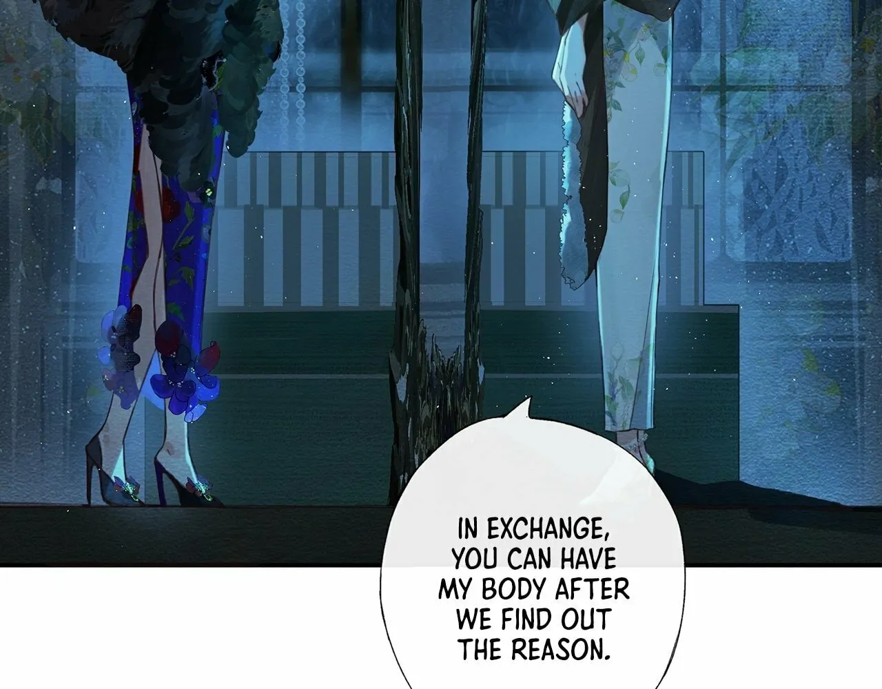 Clandestine Affair Chapter 2 page 46 - 