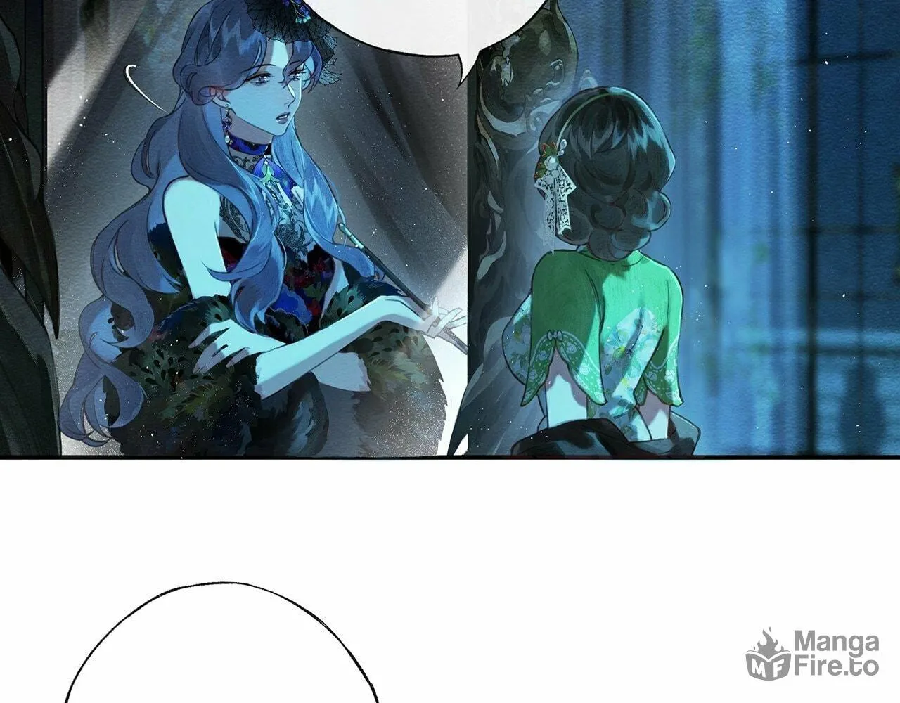 Clandestine Affair Chapter 2 page 50 - 