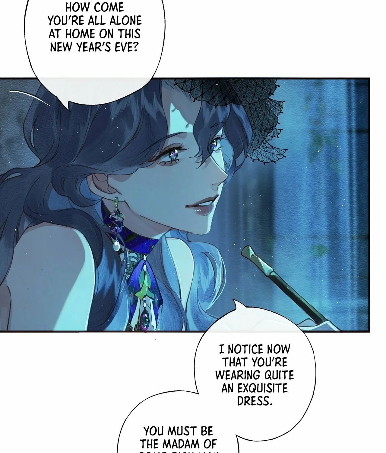 Clandestine Affair Chapter 2 page 51 - 