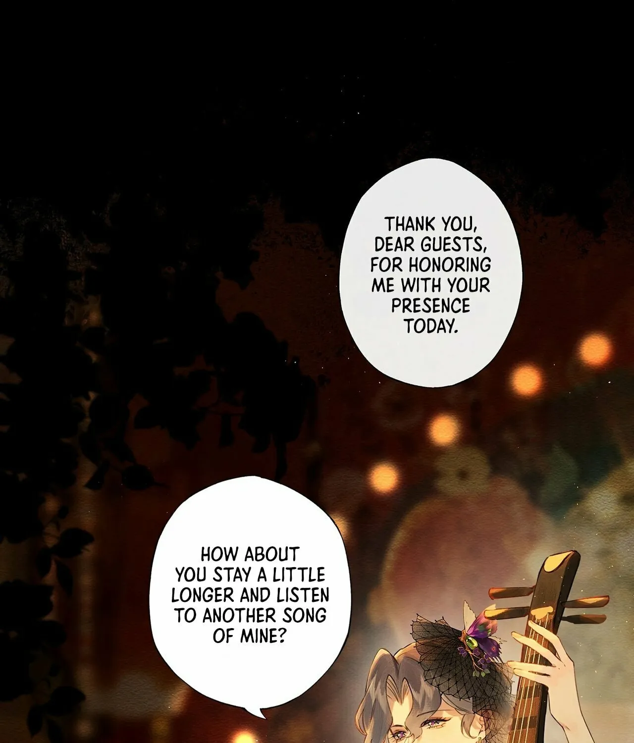 Clandestine Affair Chapter 2 page 57 - 