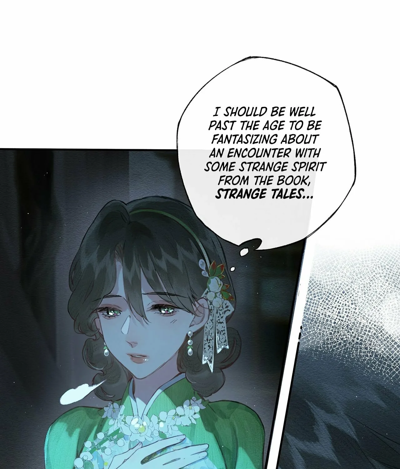 Clandestine Affair Chapter 2 page 7 - 