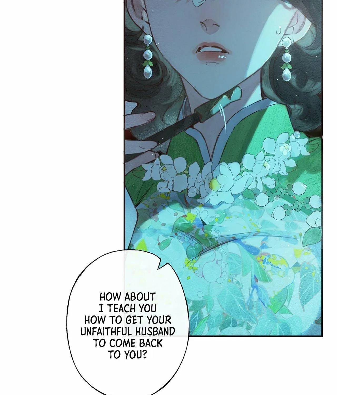 Clandestine Affair Chapter 2 page 69 - 