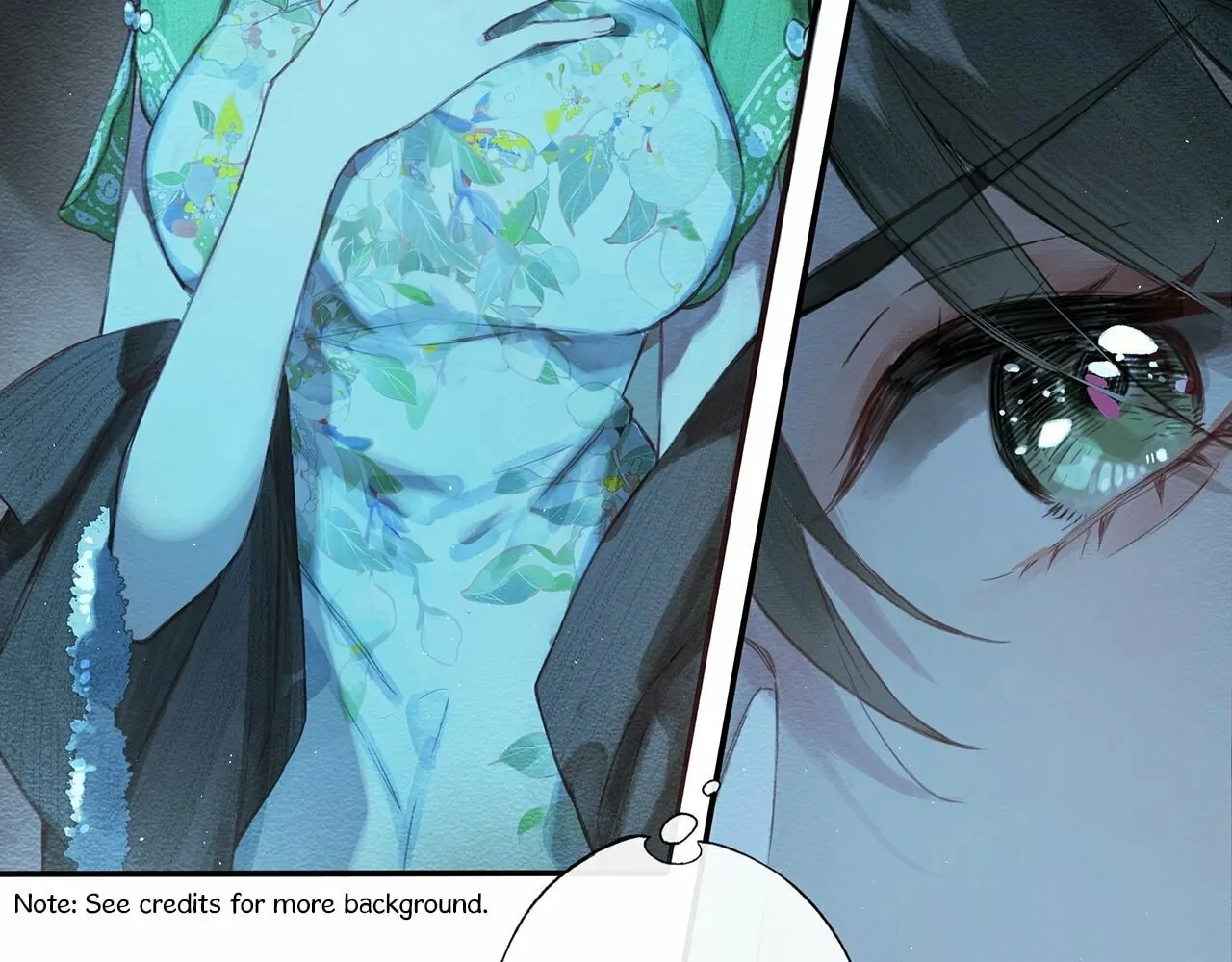 Clandestine Affair Chapter 2 page 8 - 