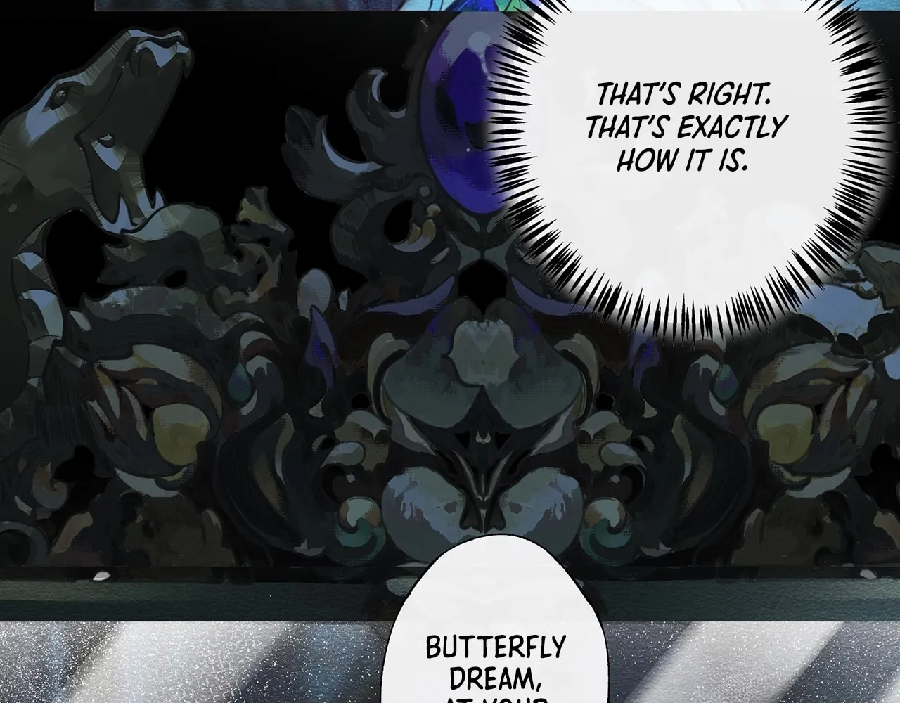 Clandestine Affair Chapter 2 page 74 - 