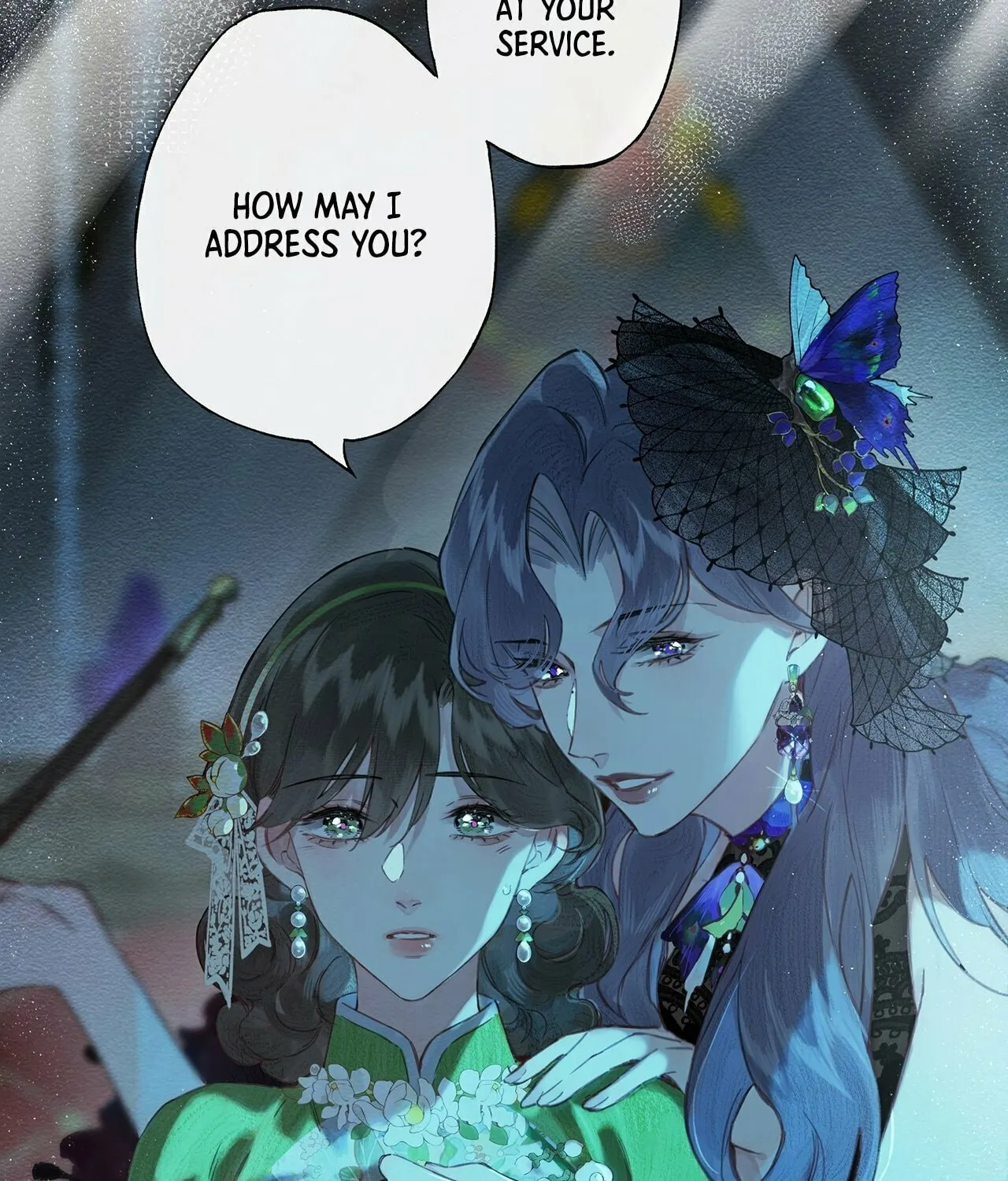 Clandestine Affair Chapter 2 page 75 - 