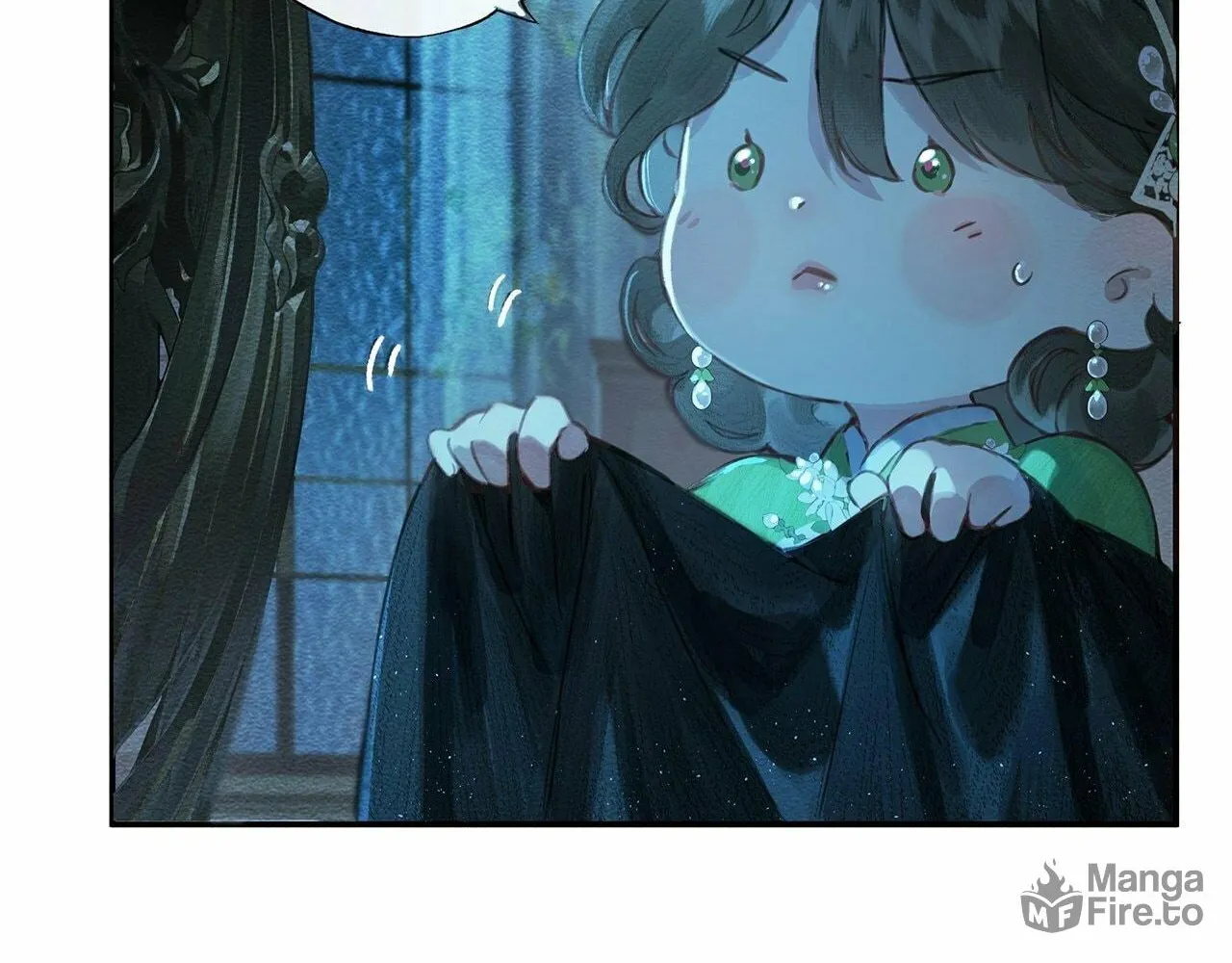 Clandestine Affair Chapter 2 page 10 - 