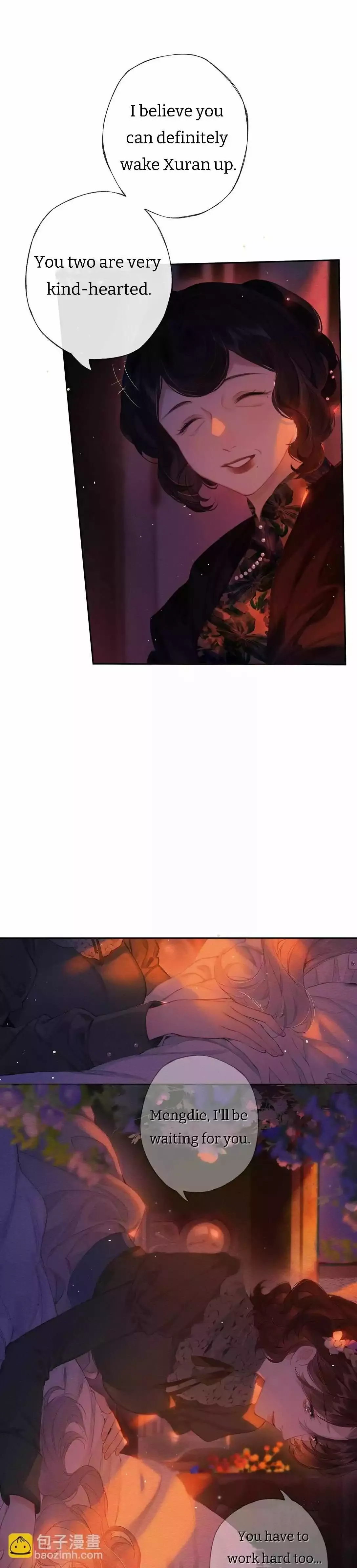 Clandestine Affair Chapter 20 page 6 - 