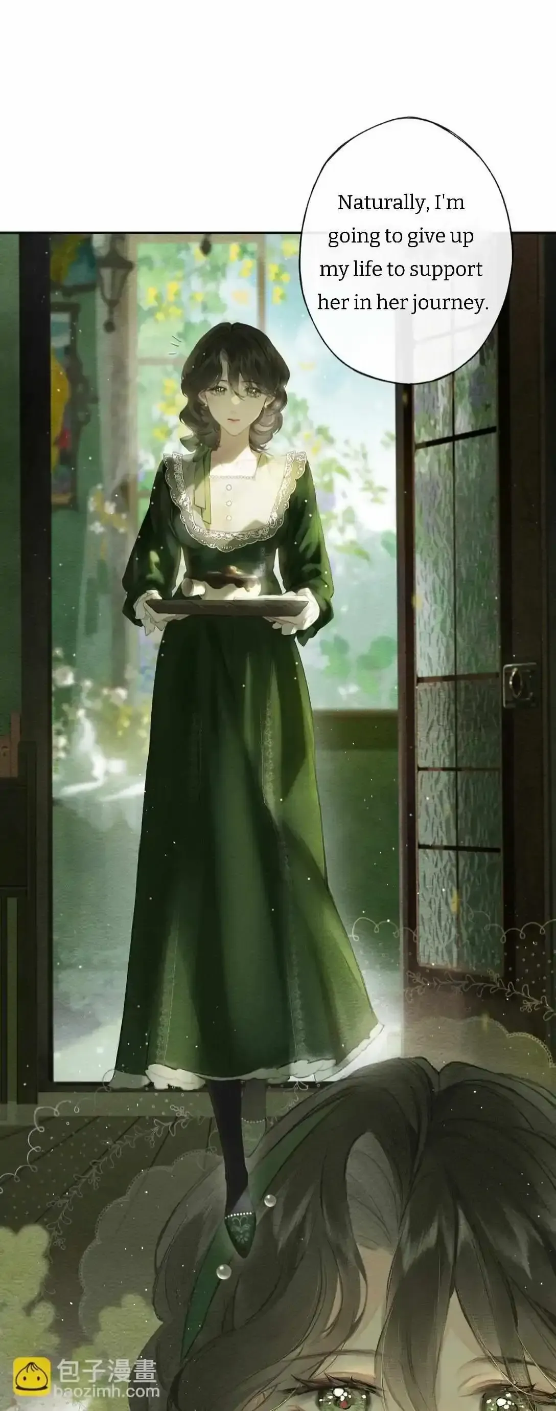 Clandestine Affair Chapter 21 page 4 - 