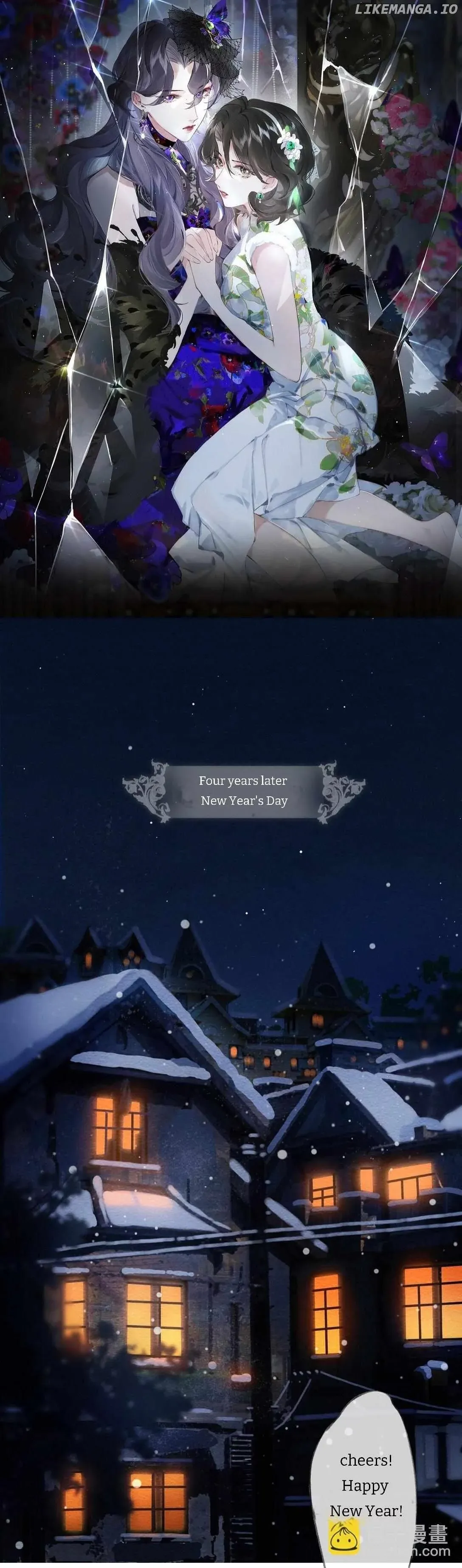 Clandestine Affair Chapter 22 page 1 - 