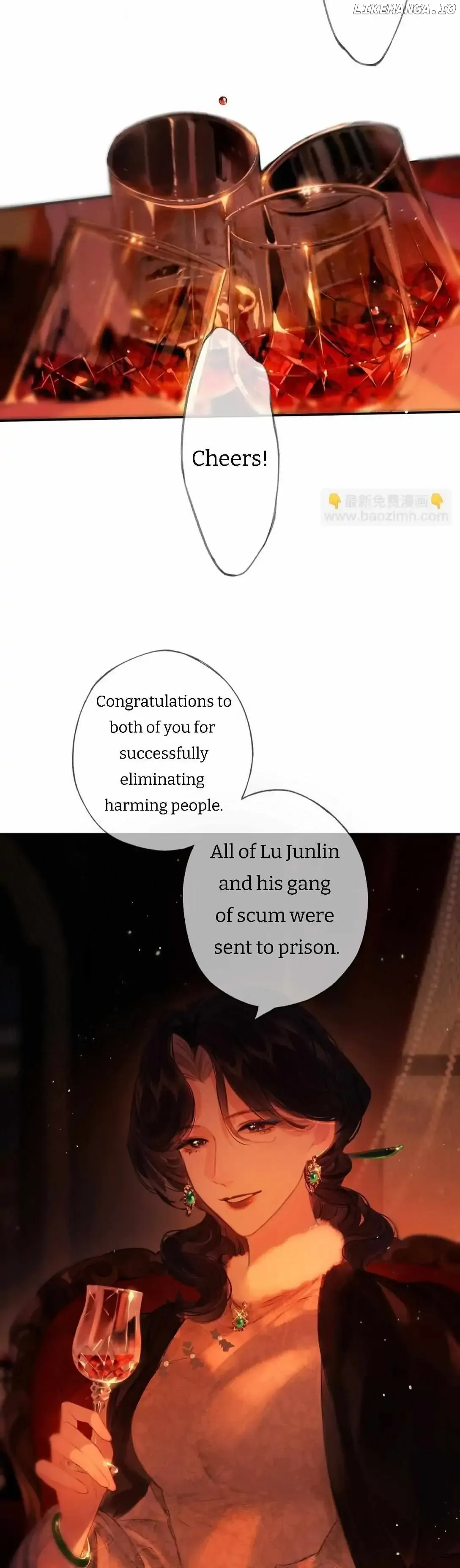 Clandestine Affair Chapter 22 page 2 - 