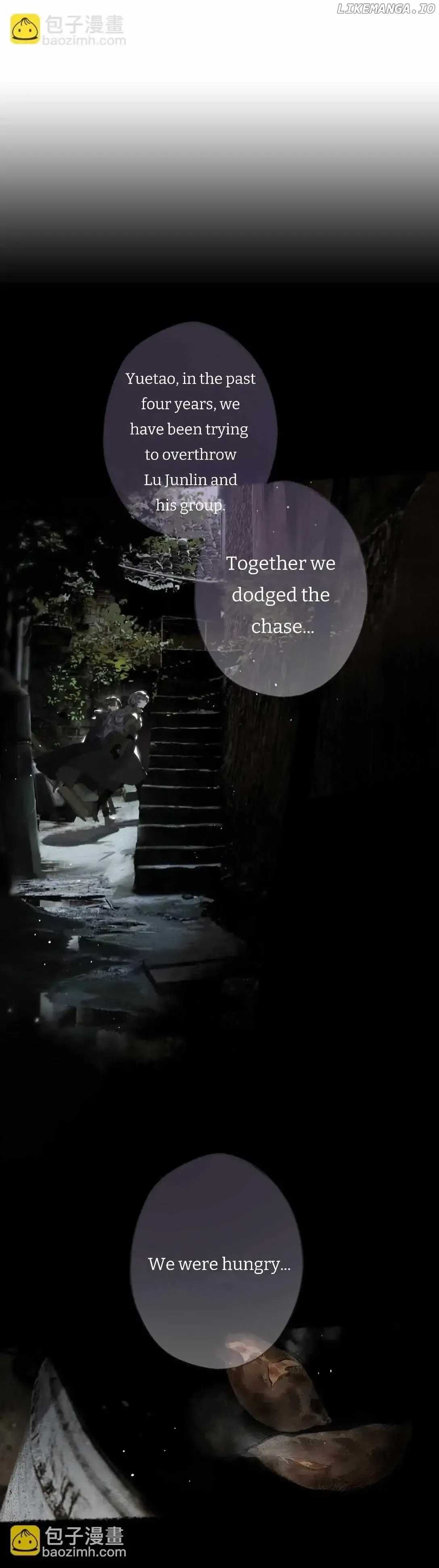 Clandestine Affair Chapter 22 page 15 - 