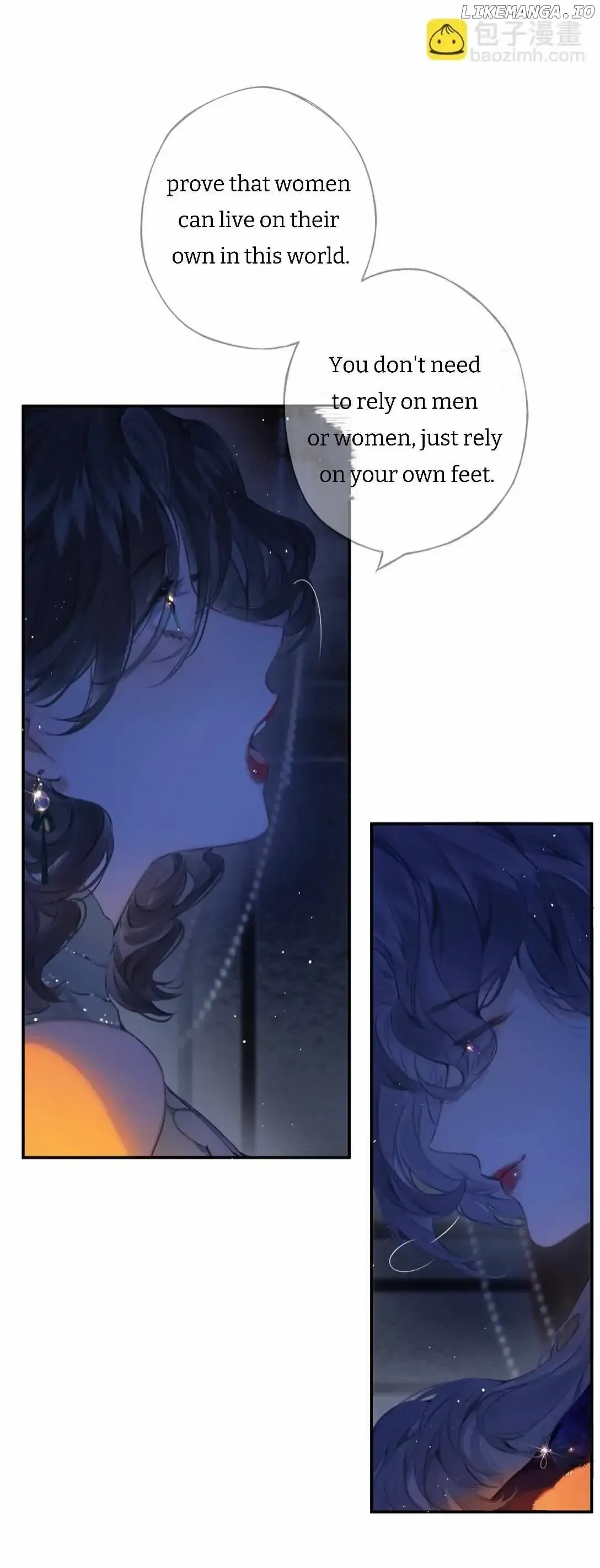 Clandestine Affair Chapter 22 page 19 - 