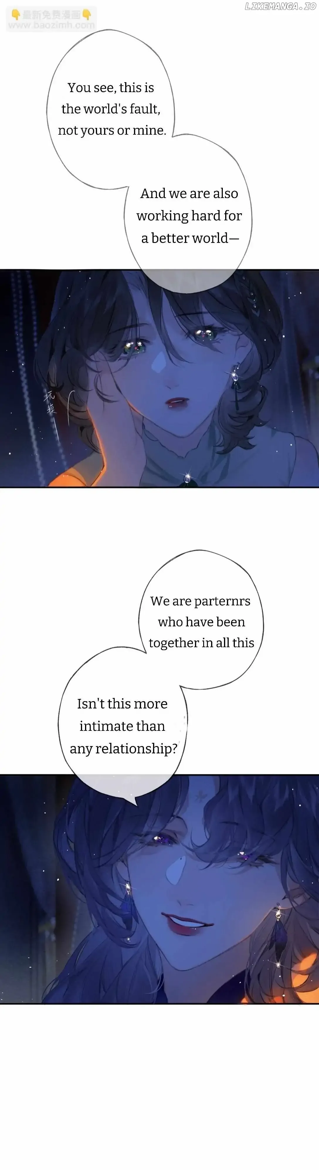 Clandestine Affair Chapter 22 page 20 - 
