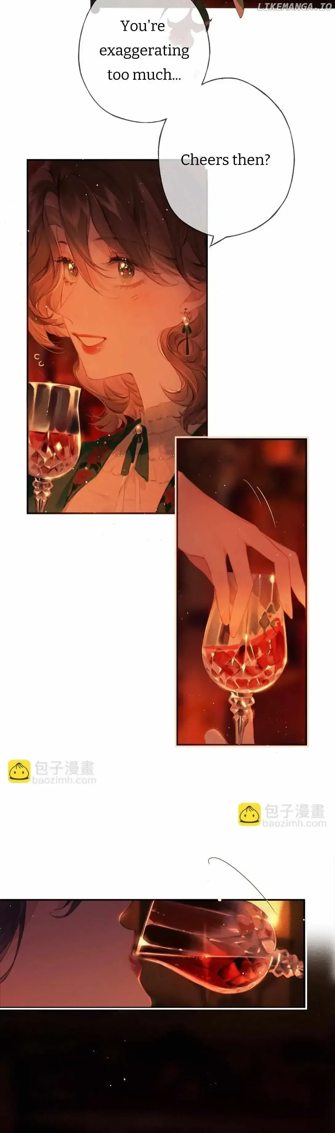 Clandestine Affair Chapter 22 page 5 - 