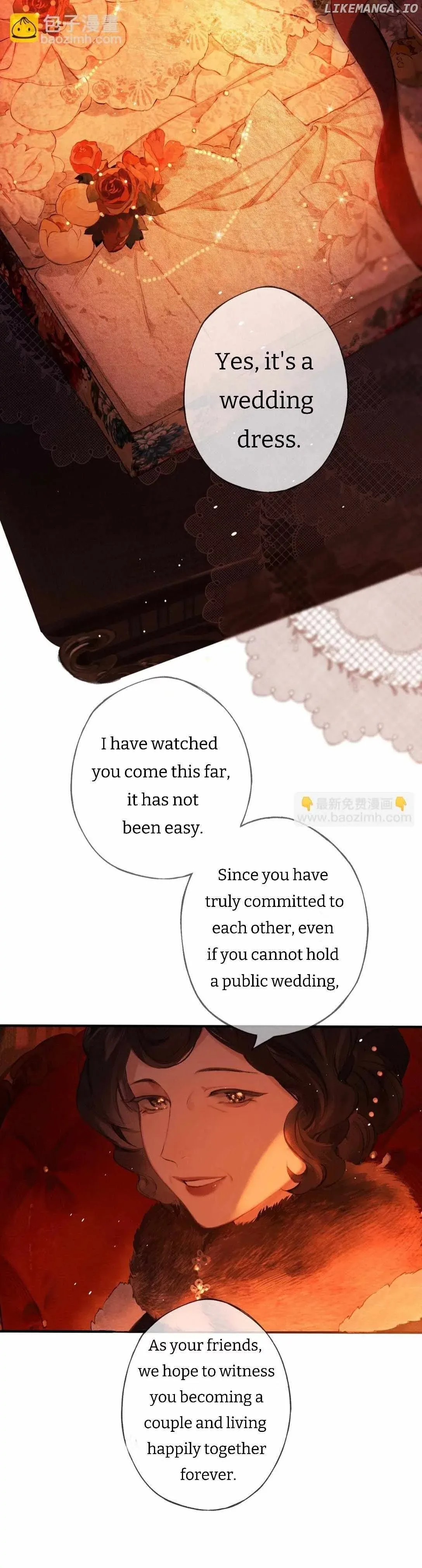 Clandestine Affair Chapter 22 page 9 - 
