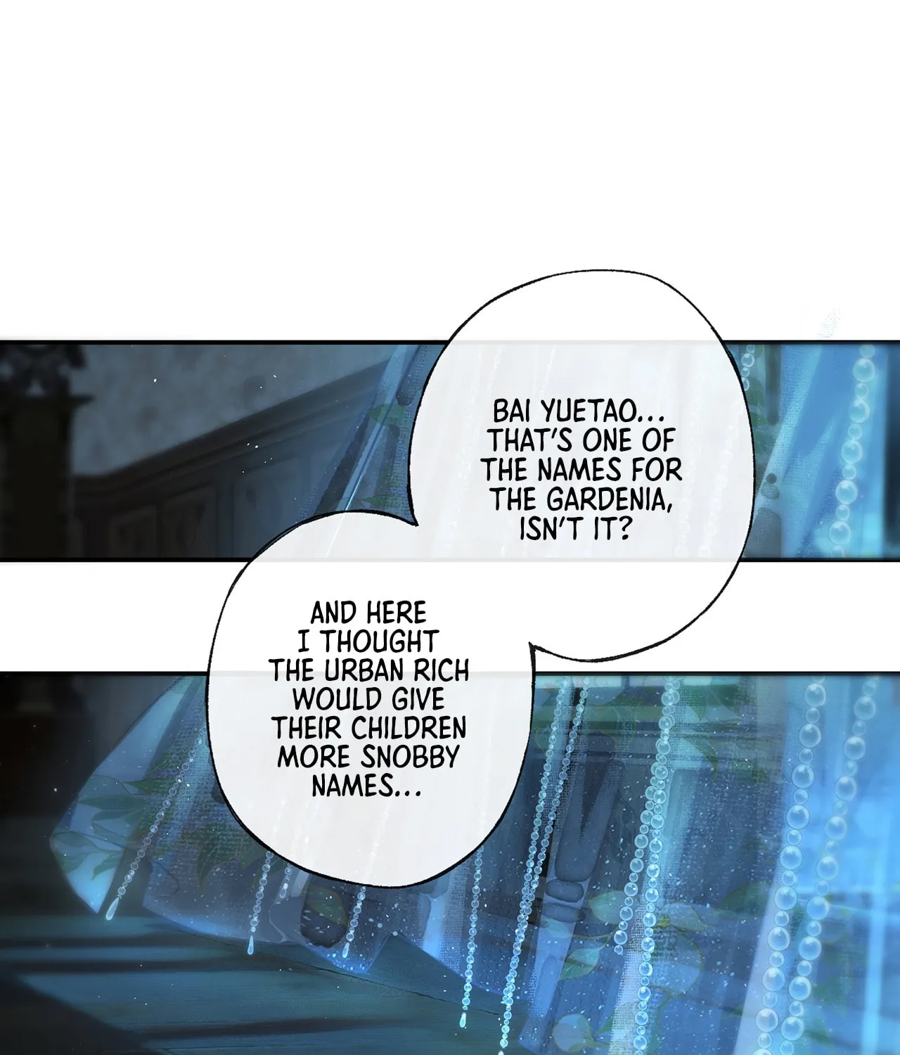 Clandestine Affair Chapter 3 page 1 - 