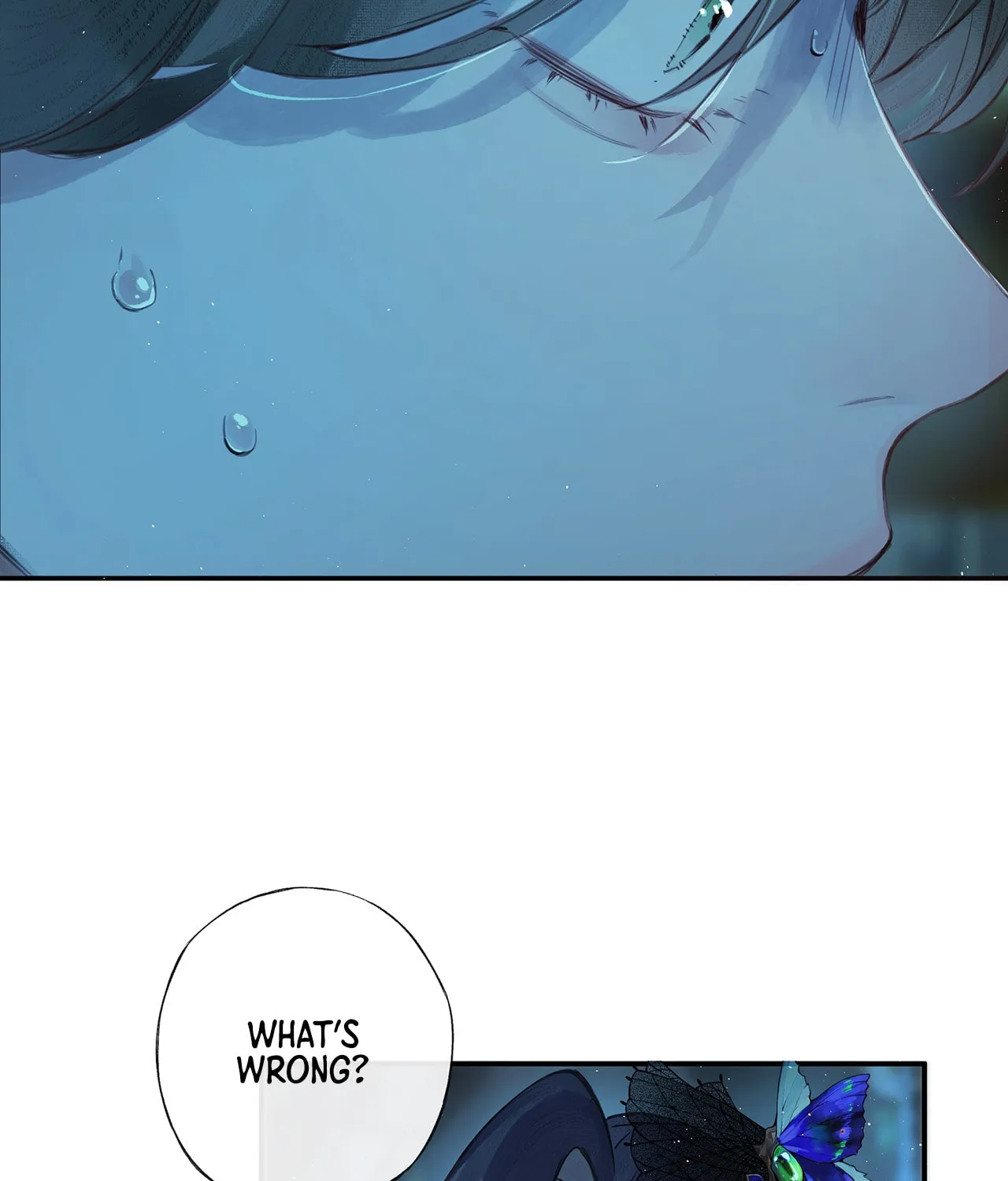 Clandestine Affair Chapter 3 page 21 - 
