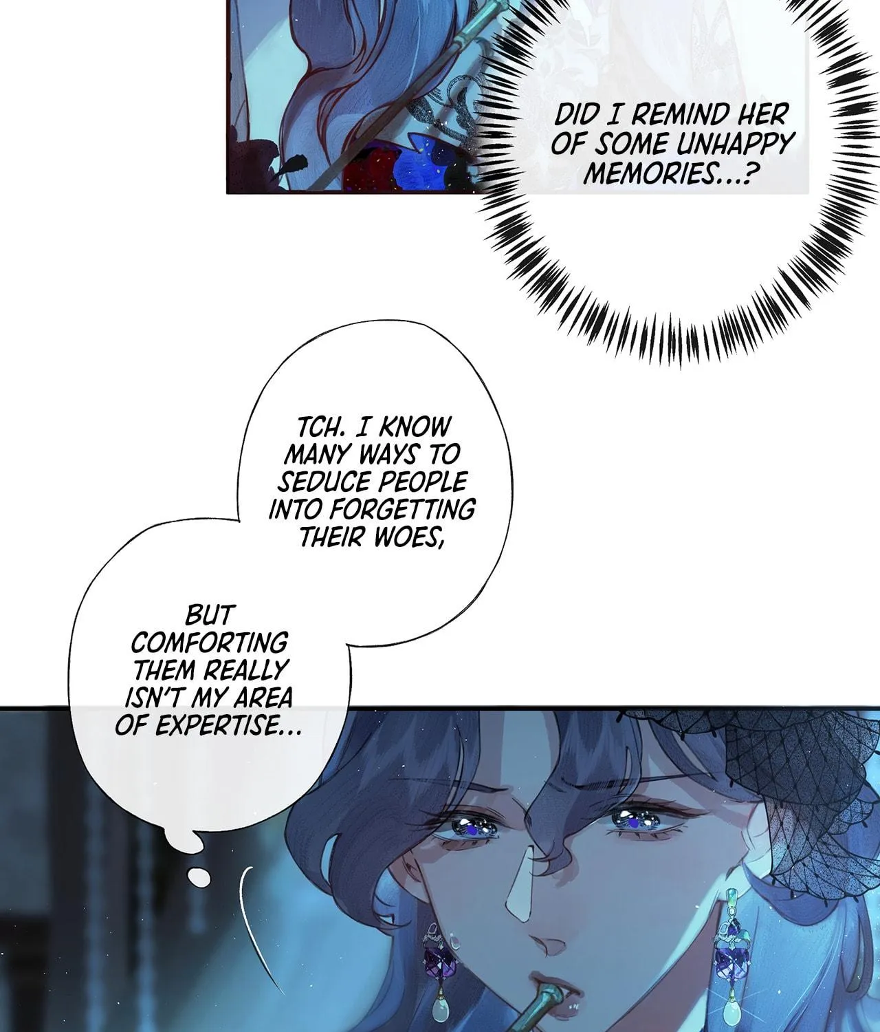 Clandestine Affair Chapter 3 page 23 - 