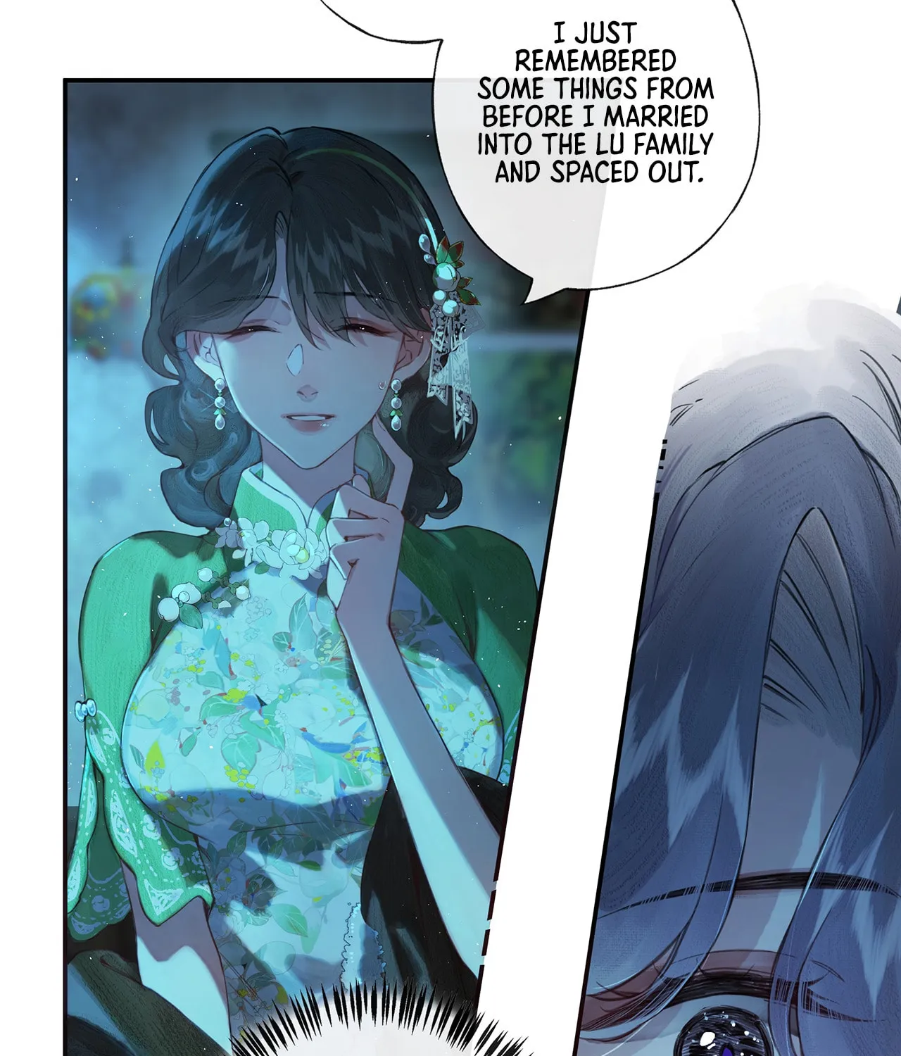 Clandestine Affair Chapter 3 page 25 - 