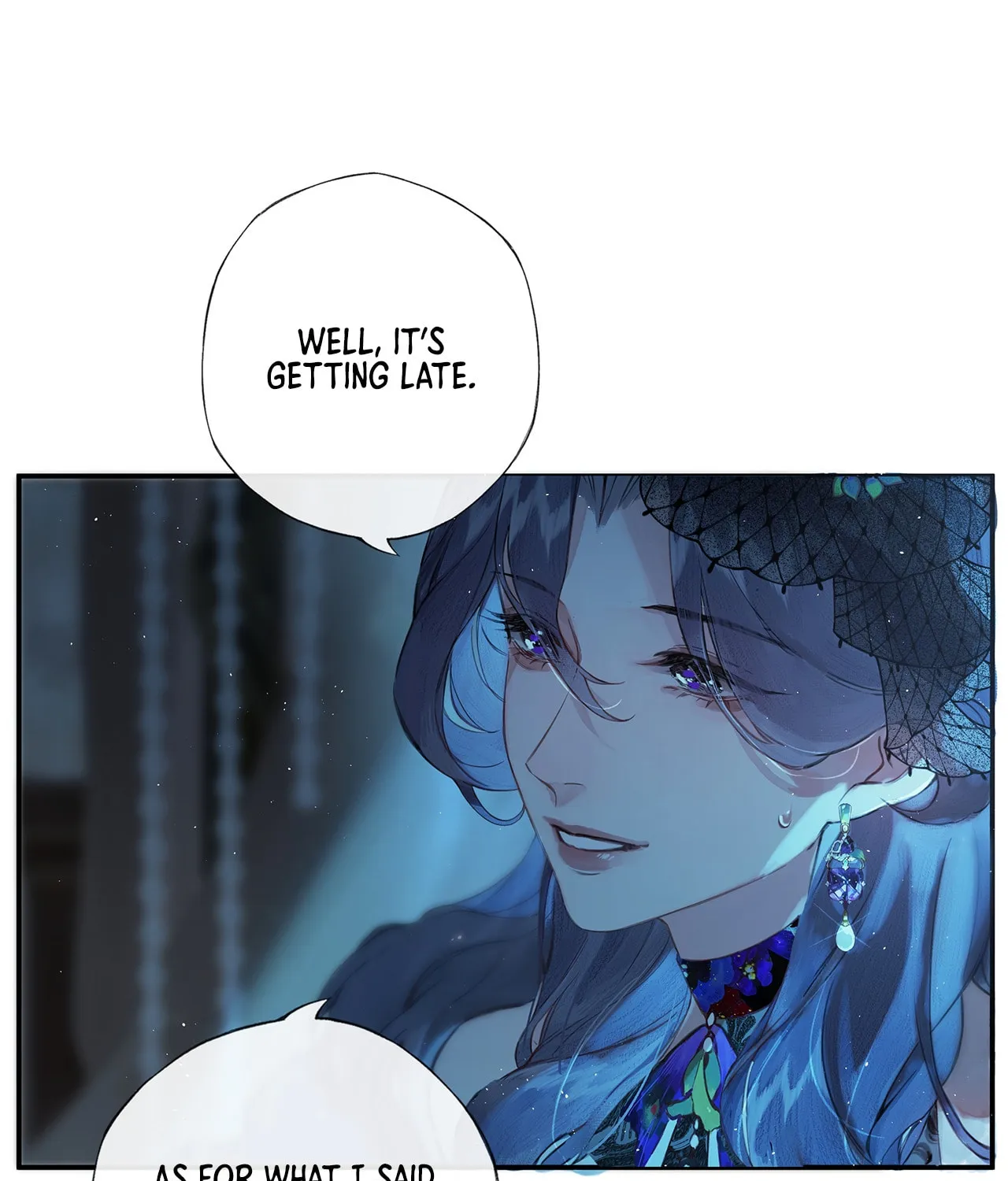 Clandestine Affair Chapter 3 page 27 - 