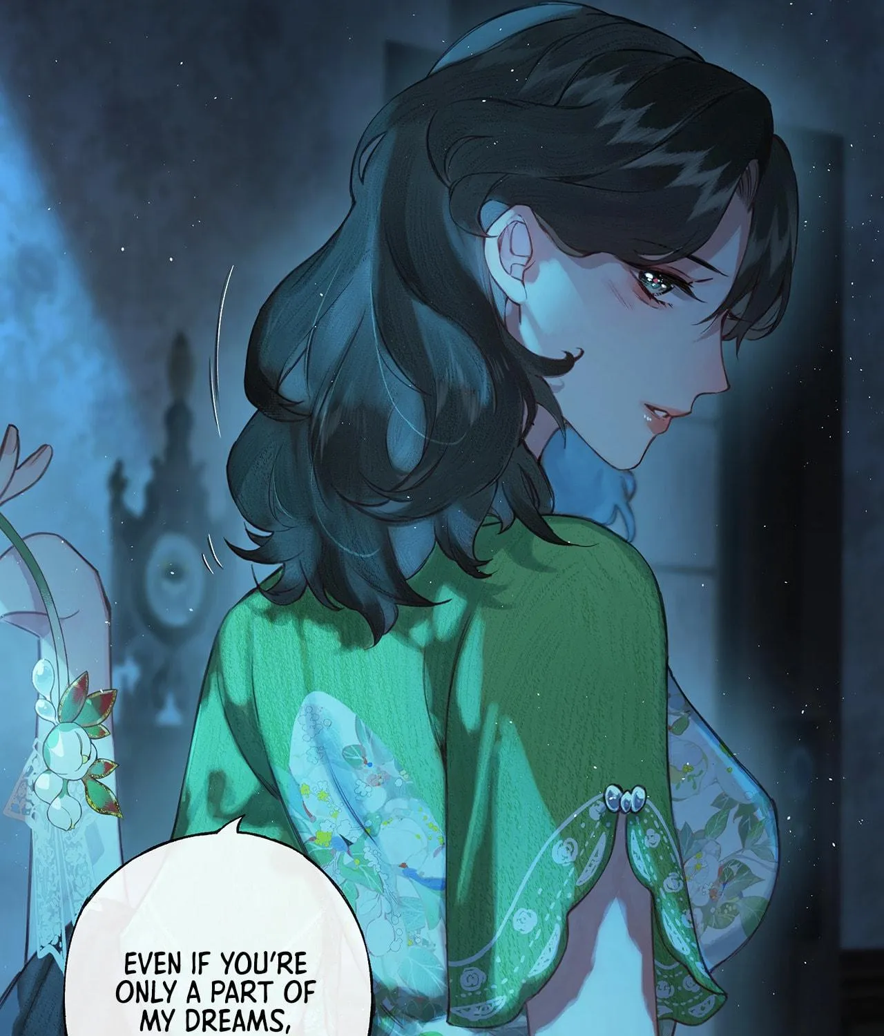 Clandestine Affair Chapter 3 page 29 - 