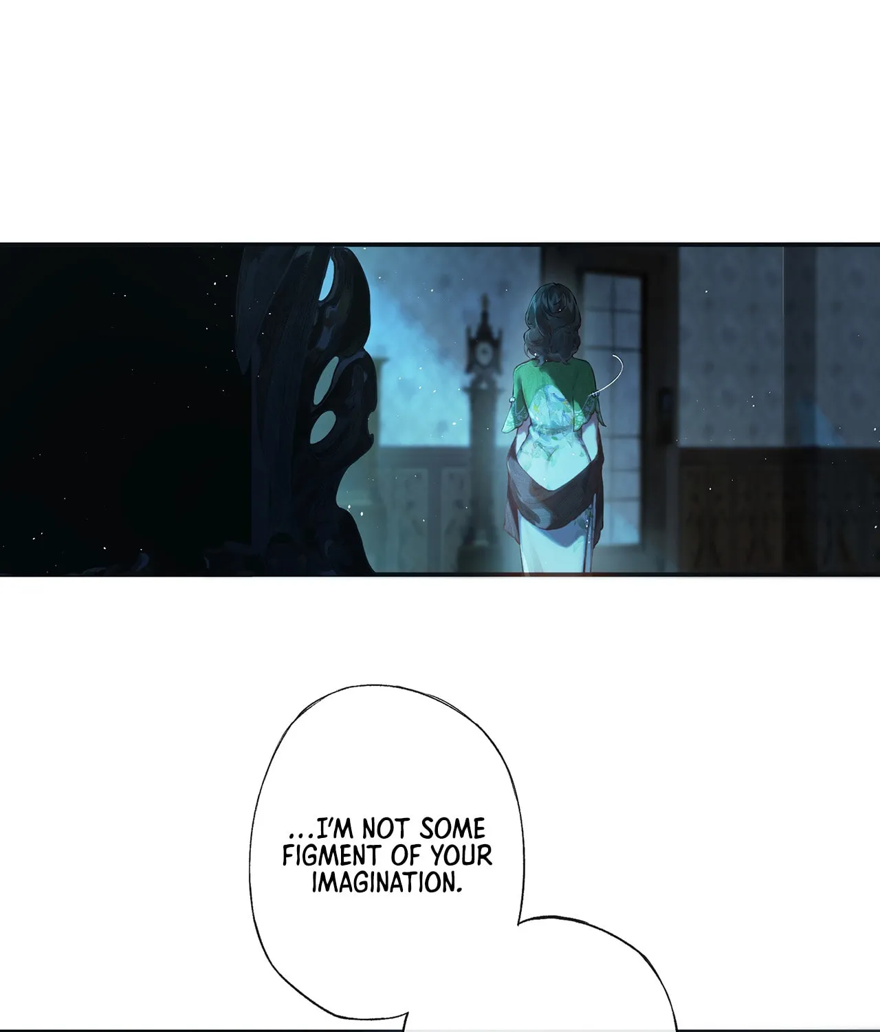 Clandestine Affair Chapter 3 page 31 - 
