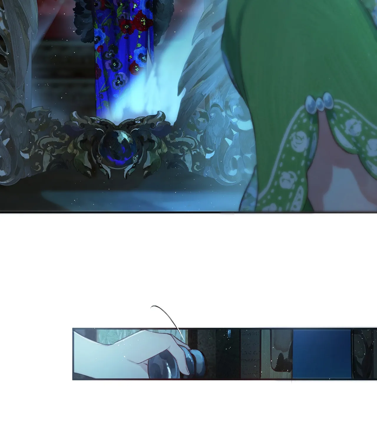 Clandestine Affair Chapter 3 page 33 - 