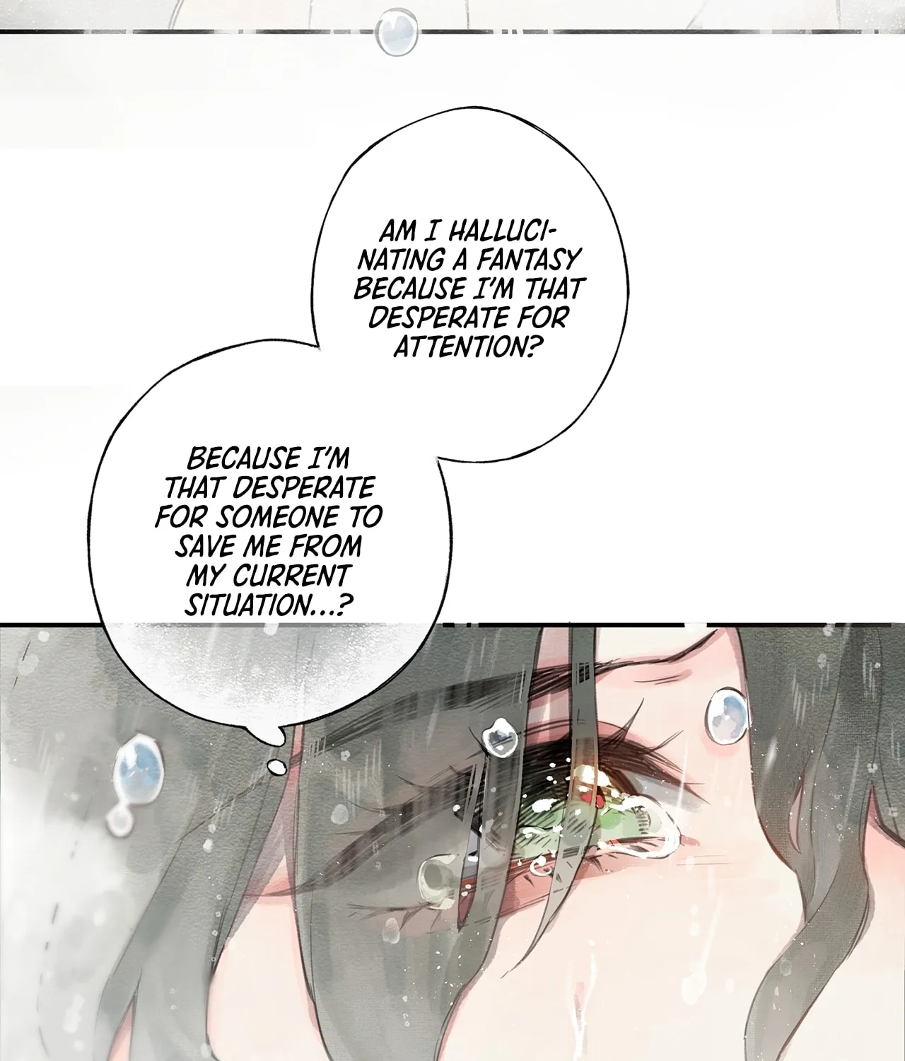 Clandestine Affair Chapter 3 page 39 - 