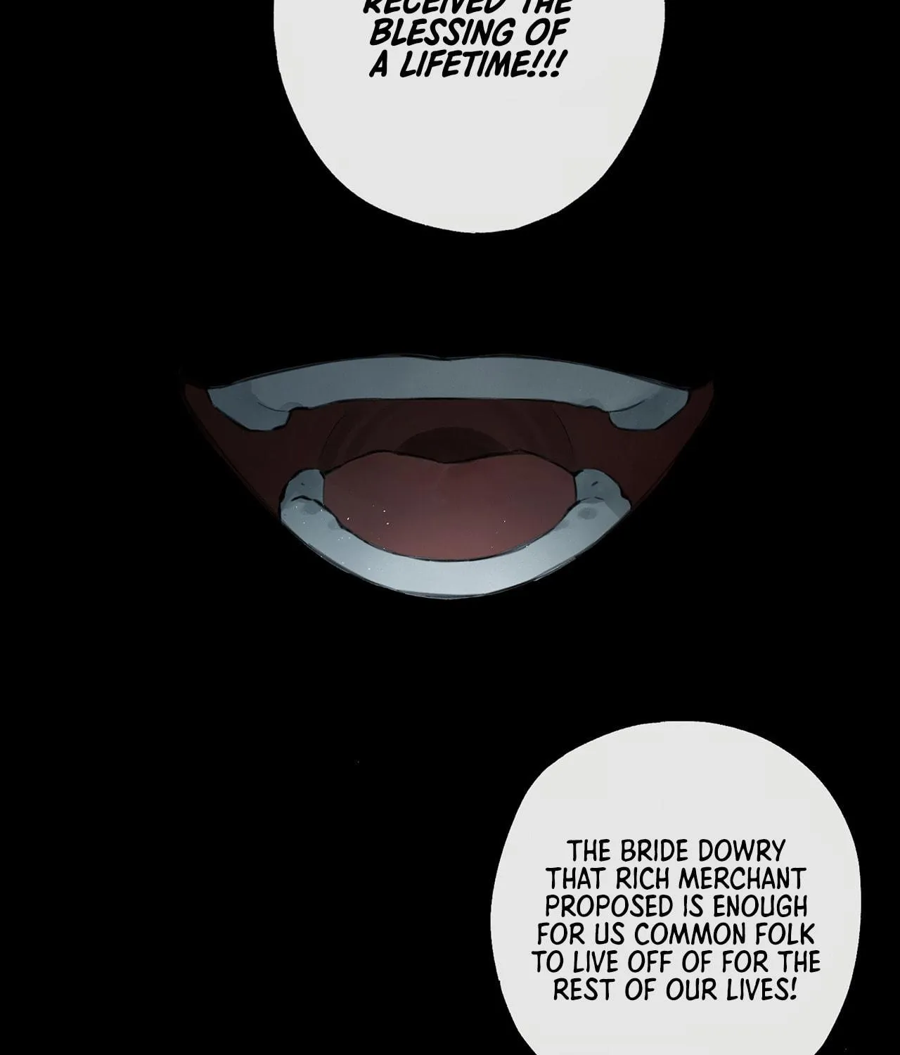 Clandestine Affair Chapter 3 page 5 - 