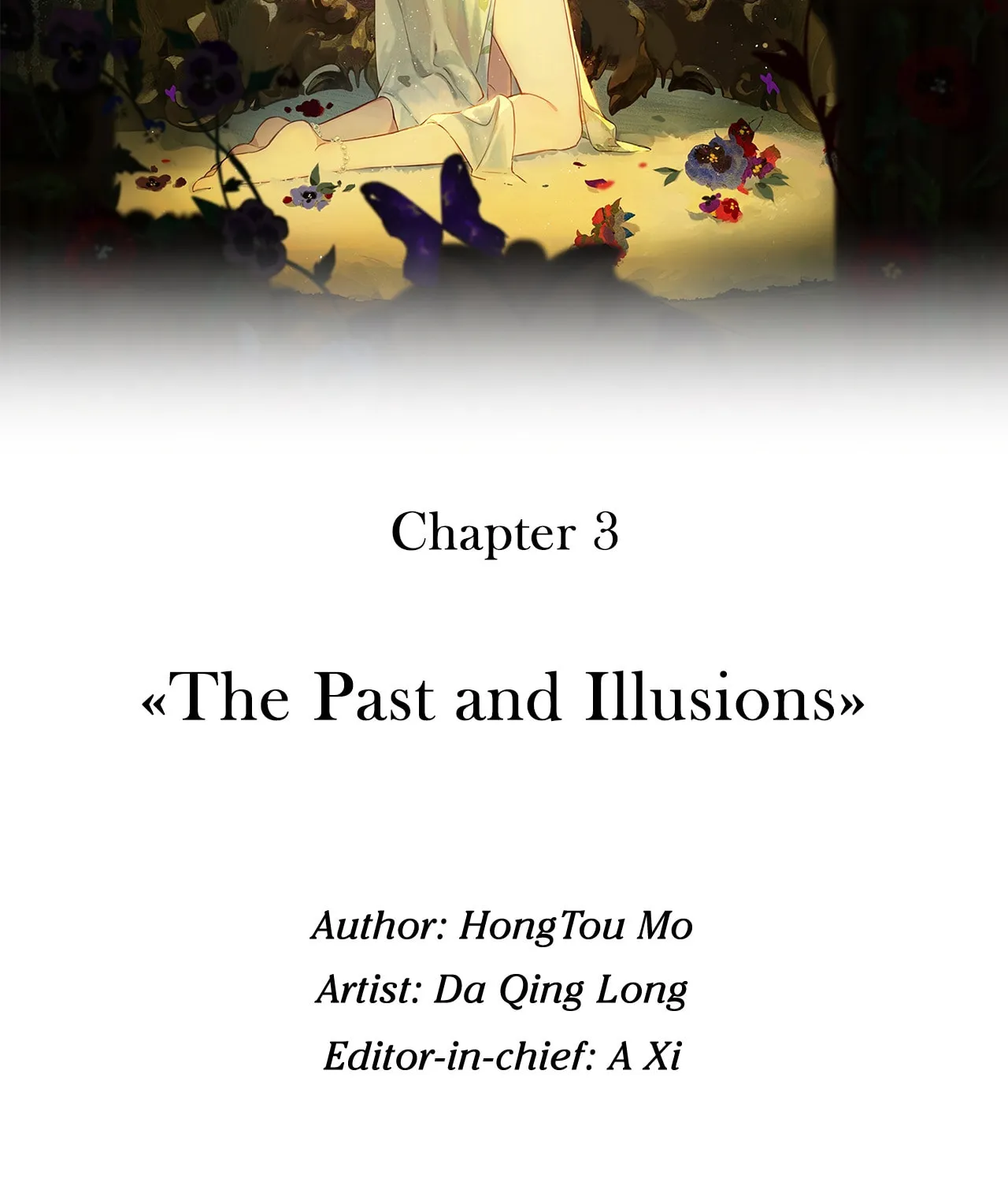 Clandestine Affair Chapter 3 page 44 - 