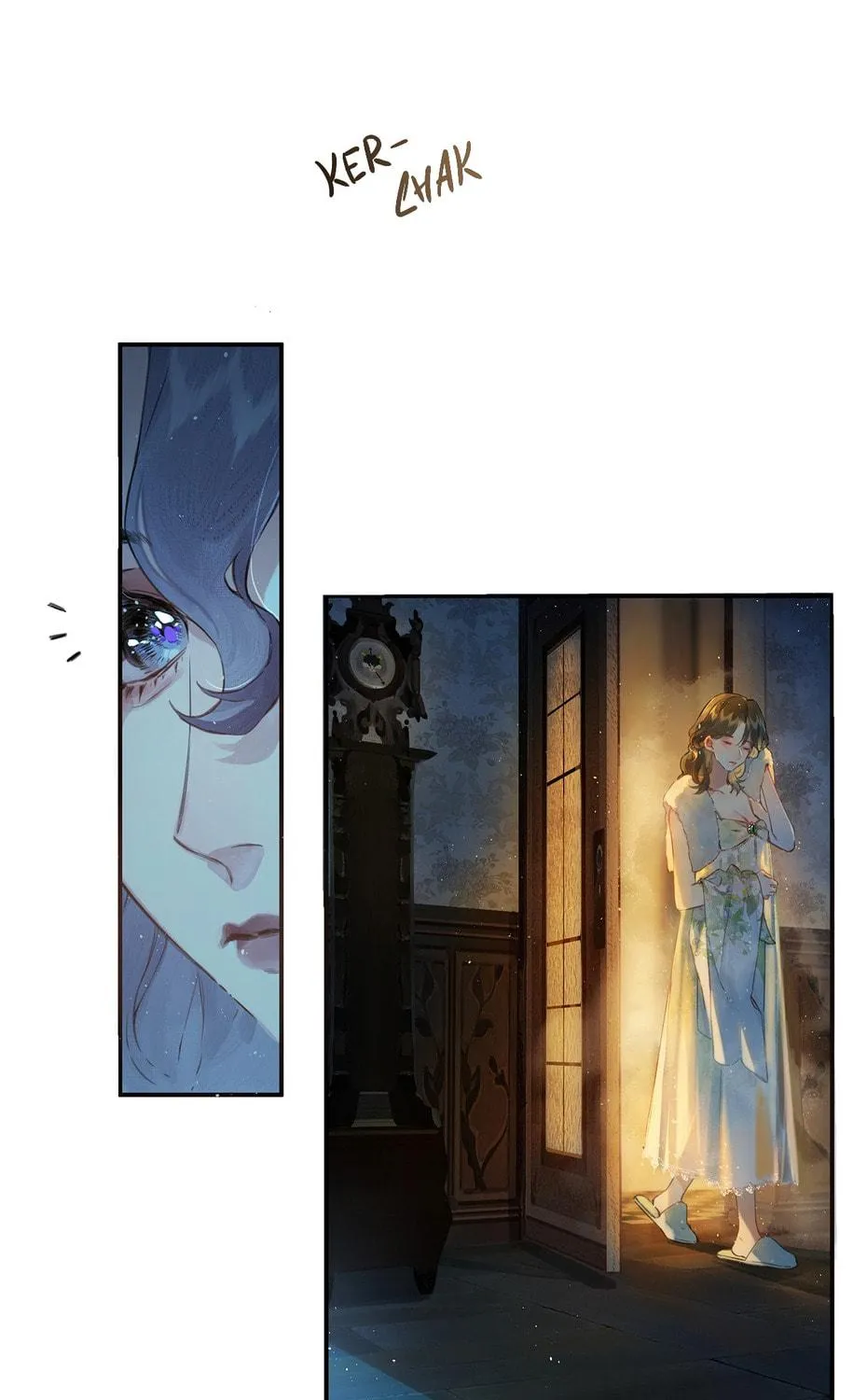 Clandestine Affair Chapter 3 page 46 - 