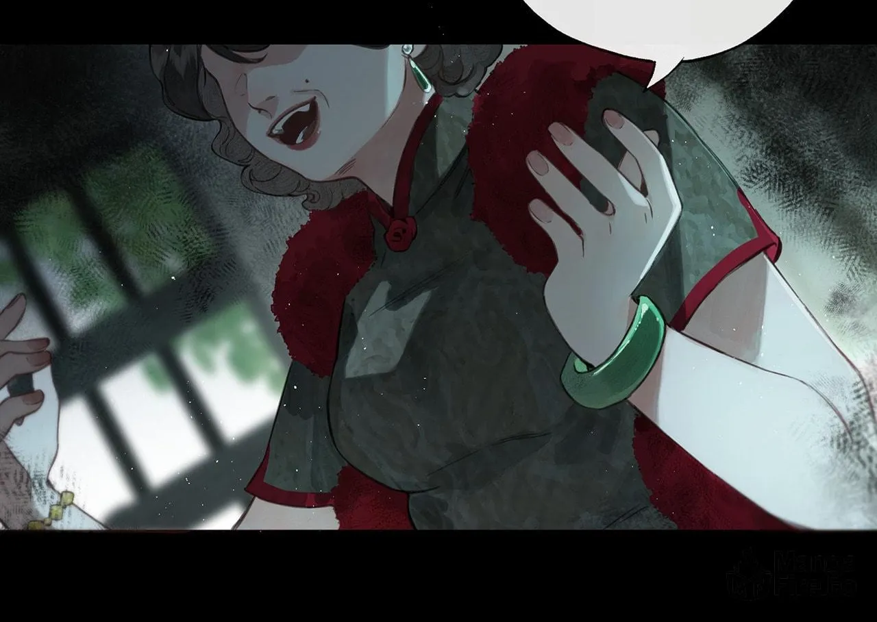 Clandestine Affair Chapter 3 page 6 - 