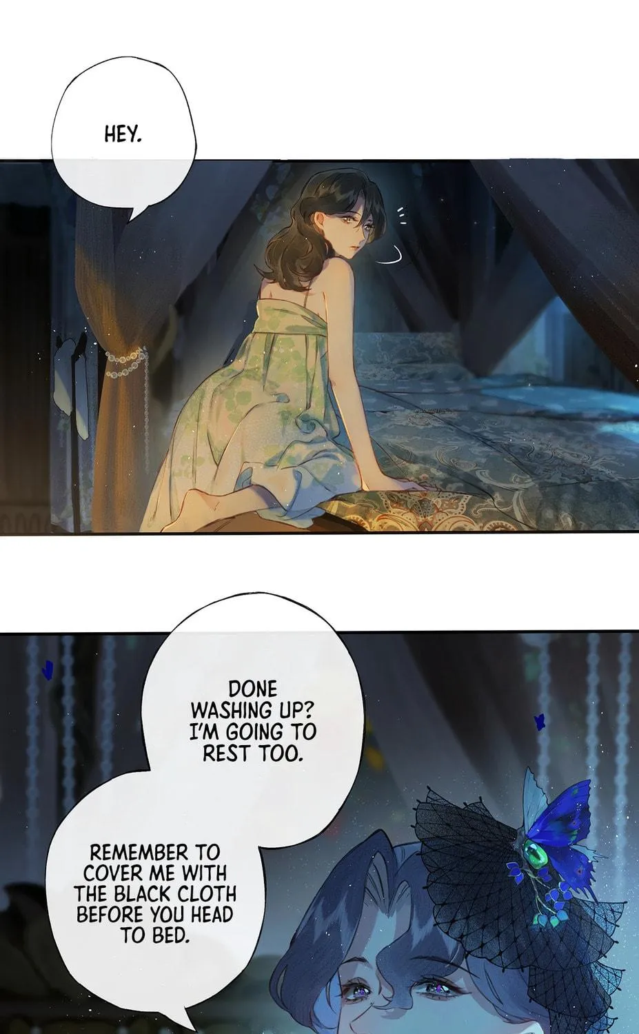 Clandestine Affair Chapter 3 page 52 - 