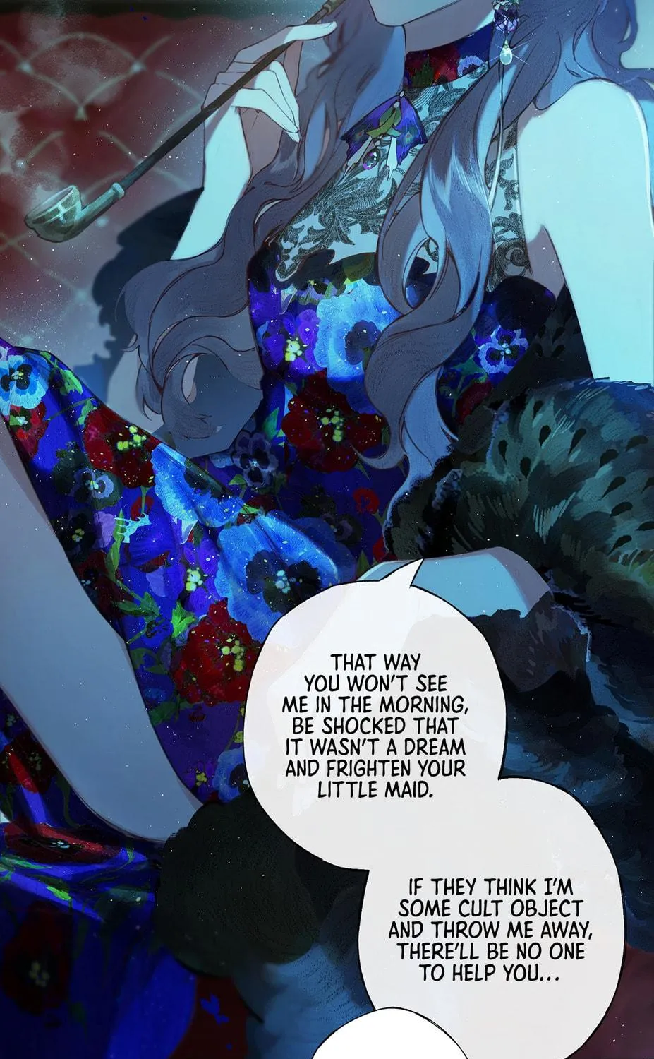 Clandestine Affair Chapter 3 page 54 - 
