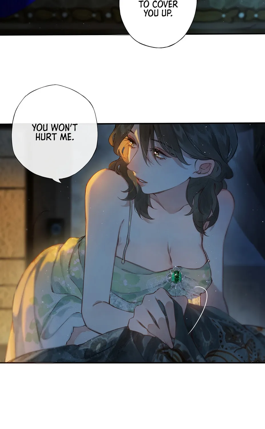 Clandestine Affair Chapter 3 page 56 - 