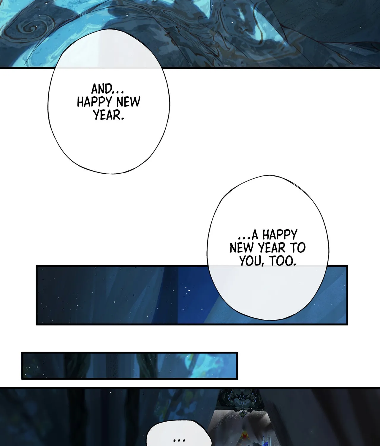 Clandestine Affair Chapter 3 page 60 - 
