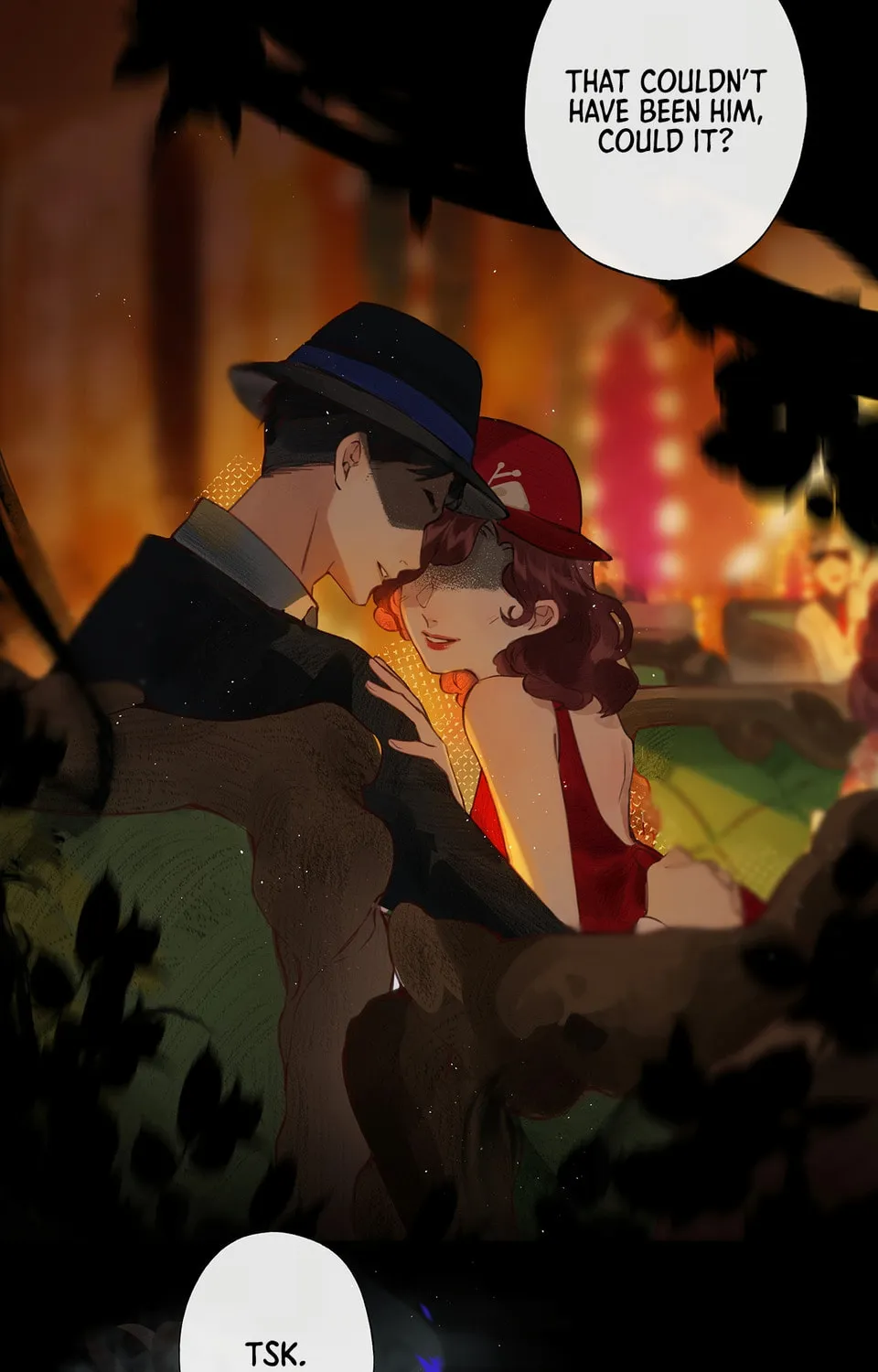 Clandestine Affair Chapter 3 page 68 - 