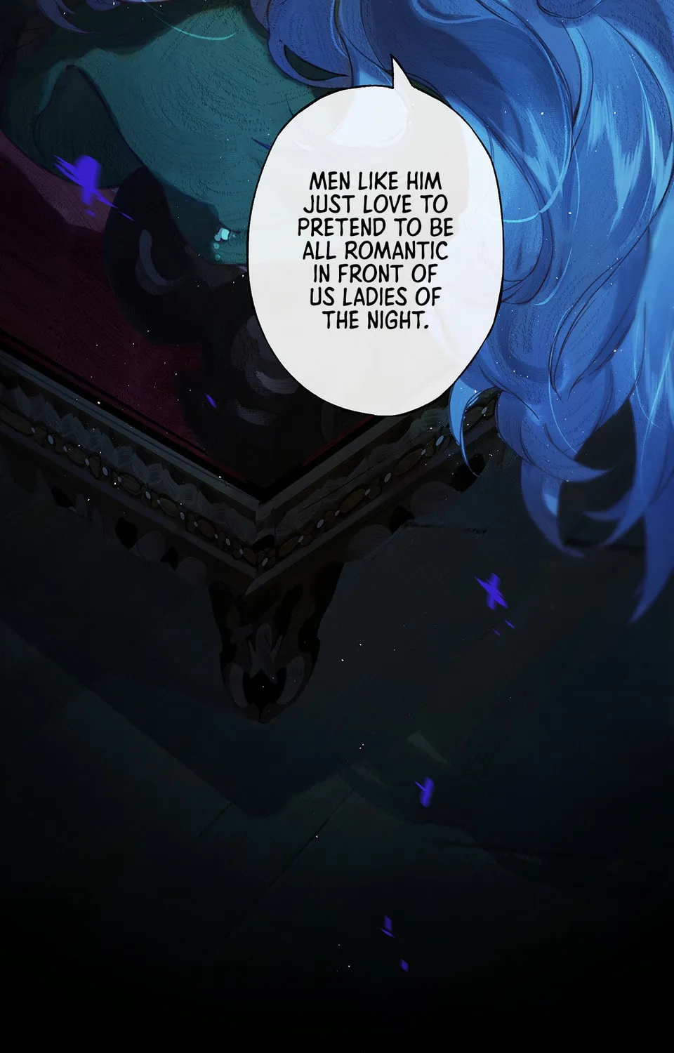 Clandestine Affair Chapter 3 page 72 - 