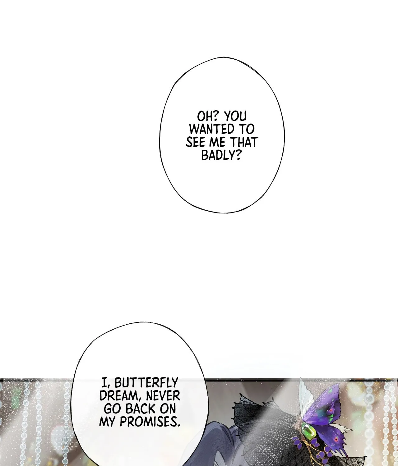 Clandestine Affair Chapter 4 page 13 - 