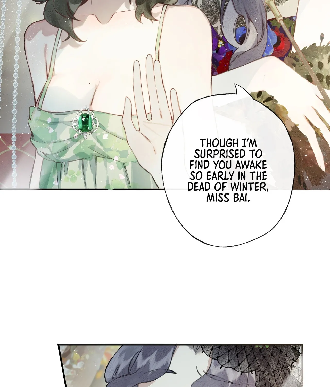 Clandestine Affair Chapter 4 page 15 - 