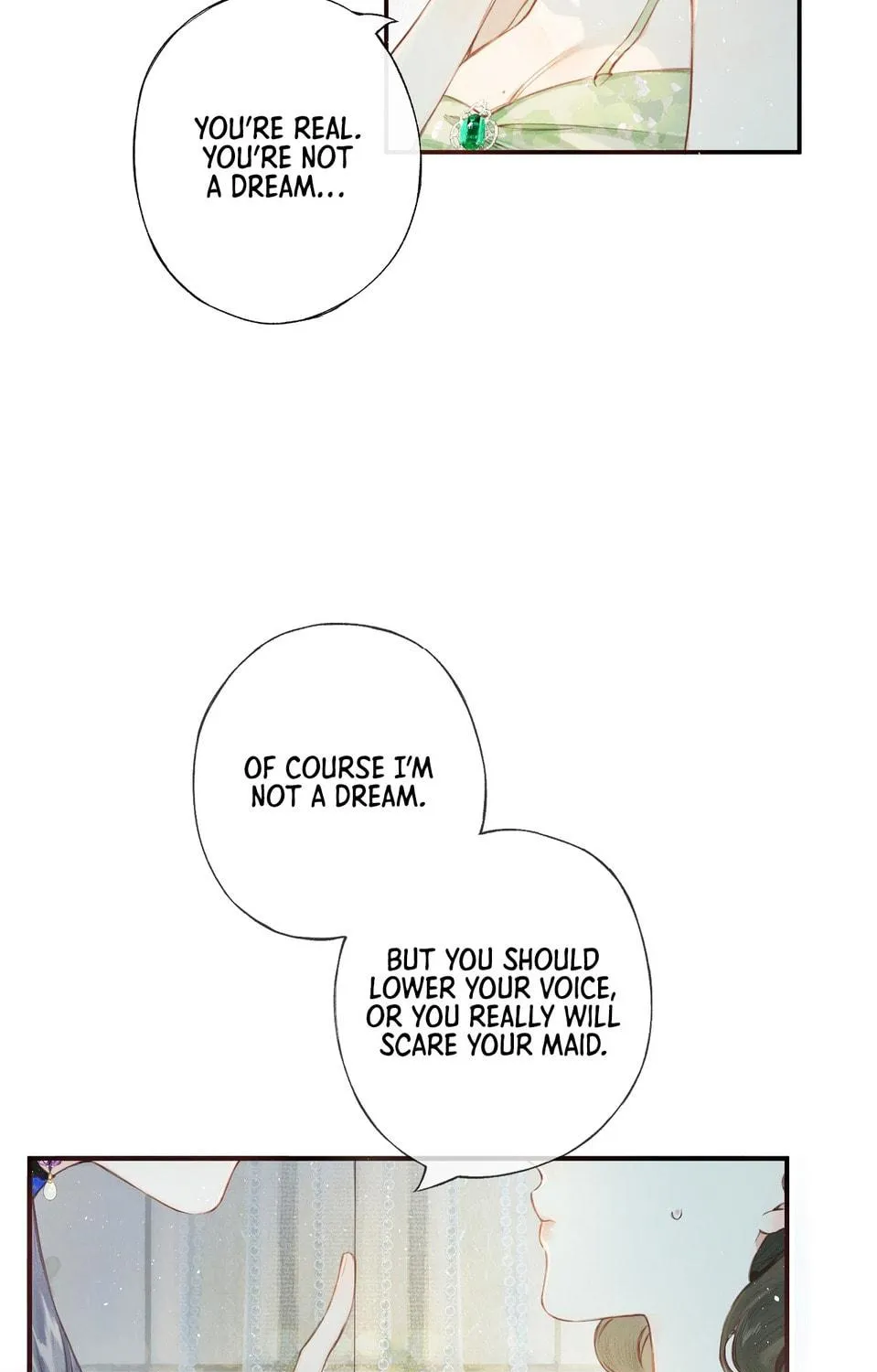 Clandestine Affair Chapter 4 page 19 - 