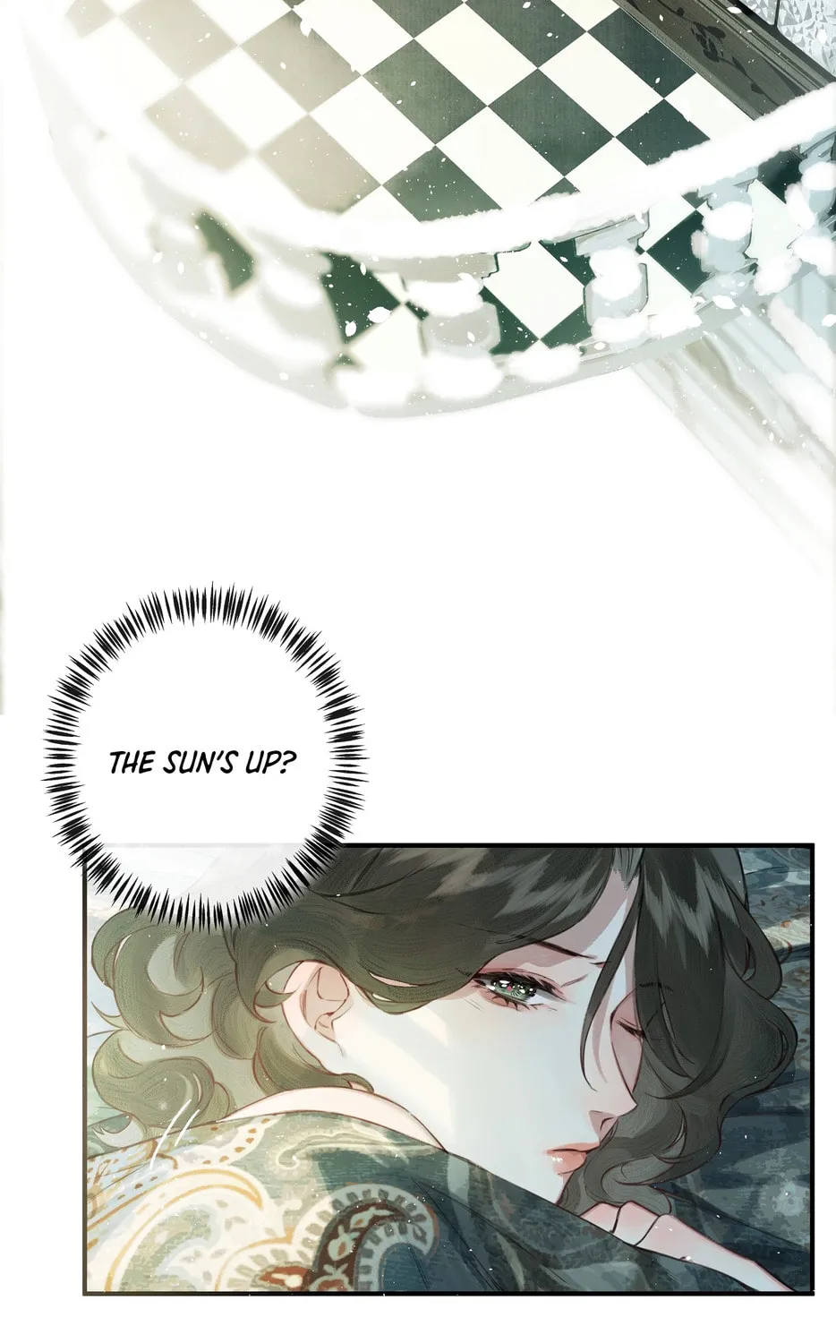 Clandestine Affair Chapter 4 page 3 - 