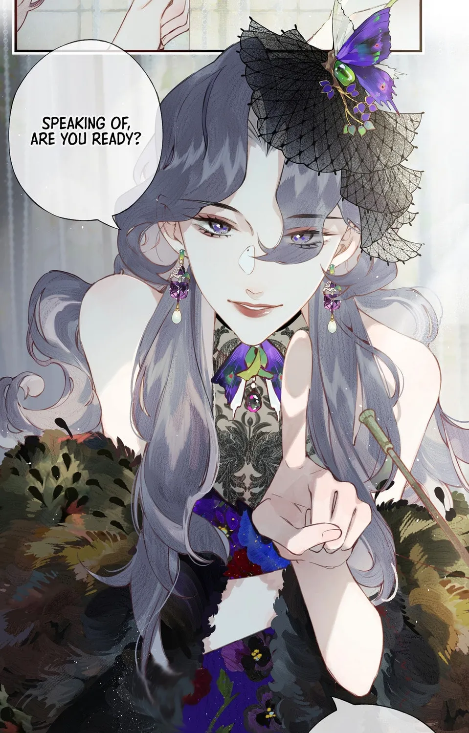 Clandestine Affair Chapter 4 page 21 - 
